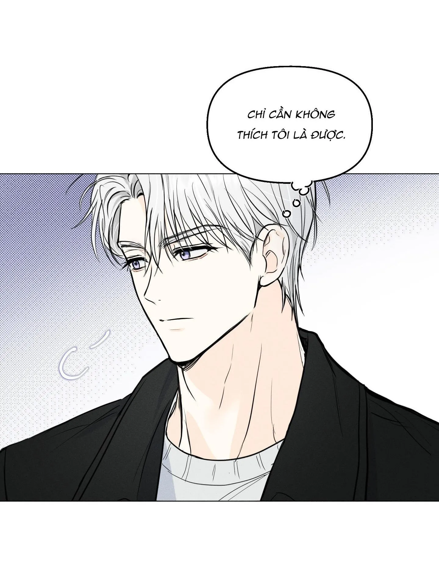 Xe tải tình yêu Chapter 2 Trang 38