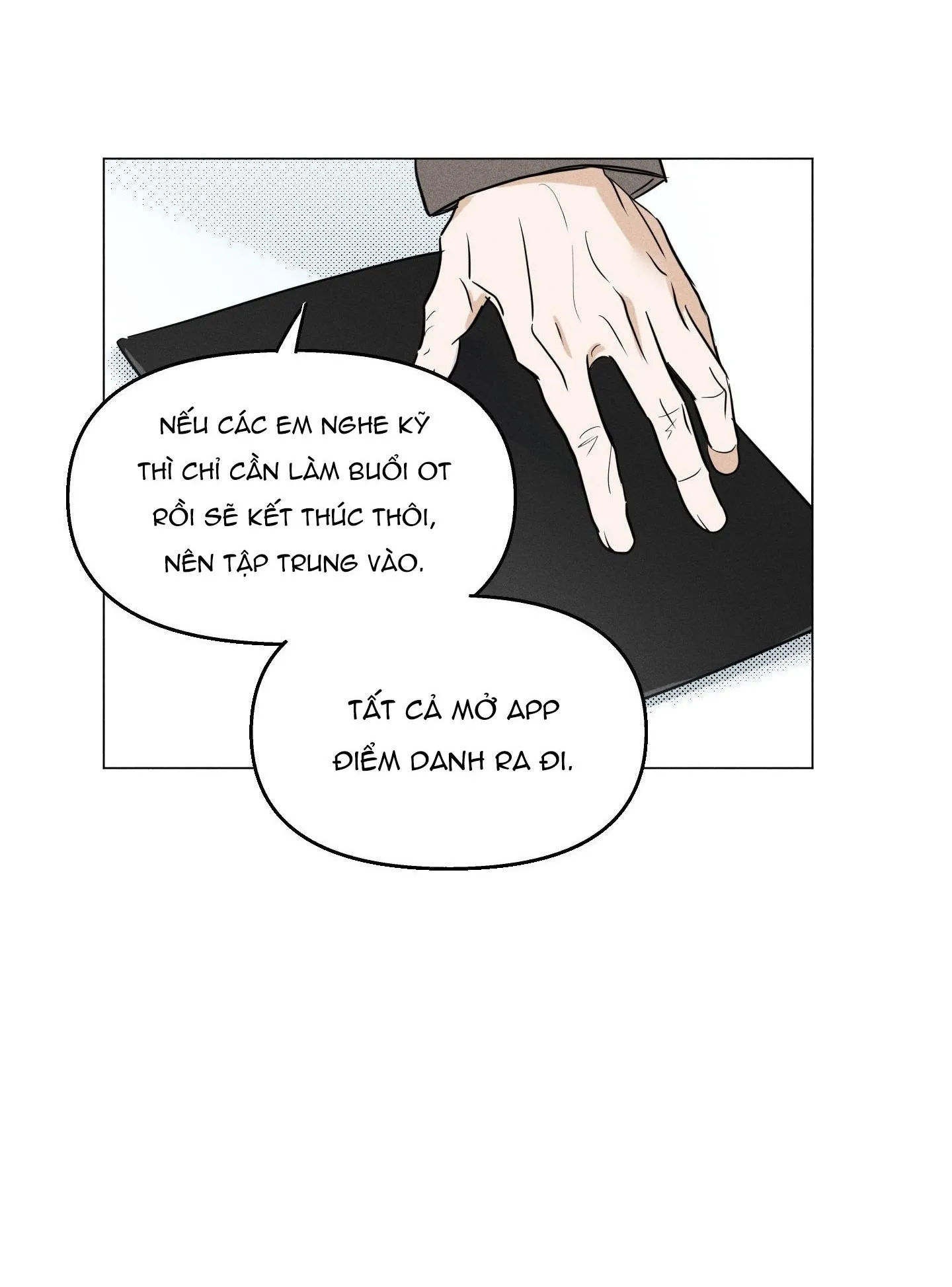 Xe tải tình yêu Chapter 2 Trang 43