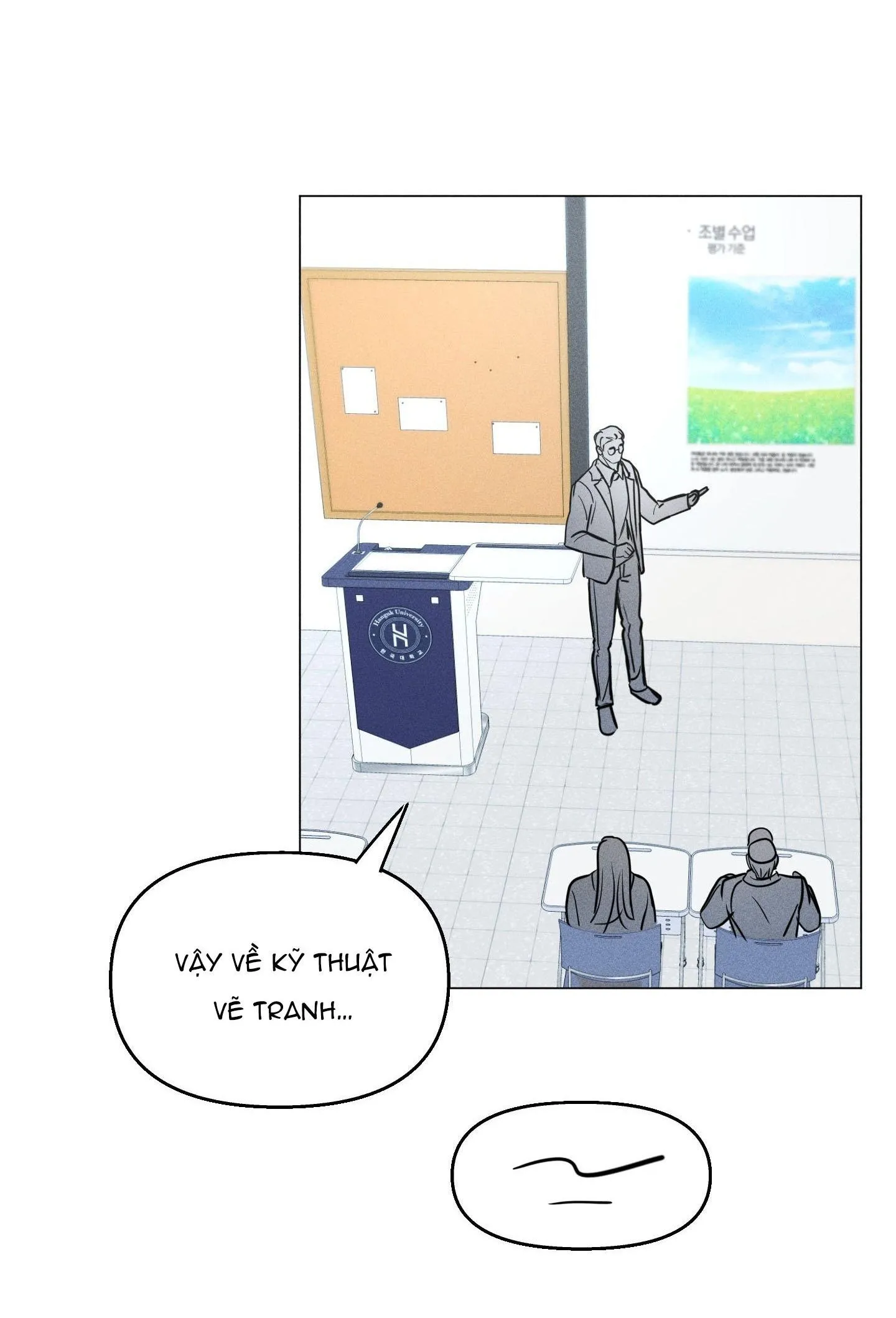 Xe tải tình yêu Chapter 2 Trang 47