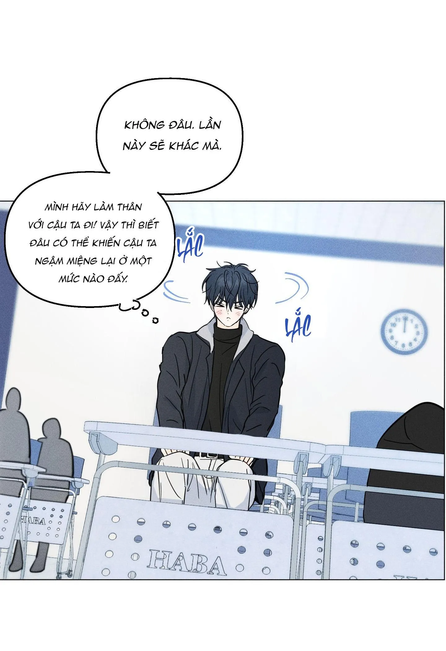 Xe tải tình yêu Chapter 2 Trang 69