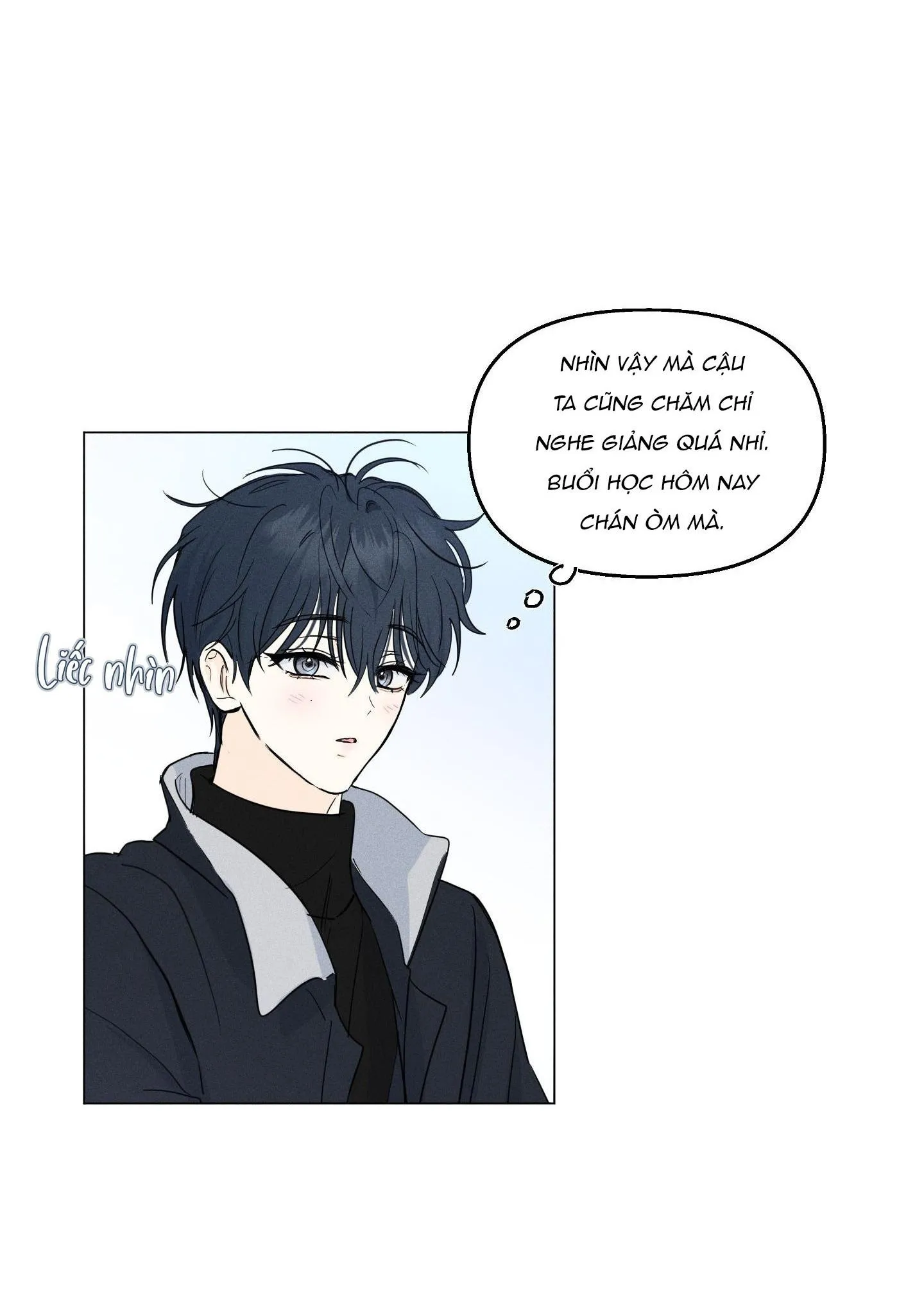 Xe tải tình yêu Chapter 2 Trang 73