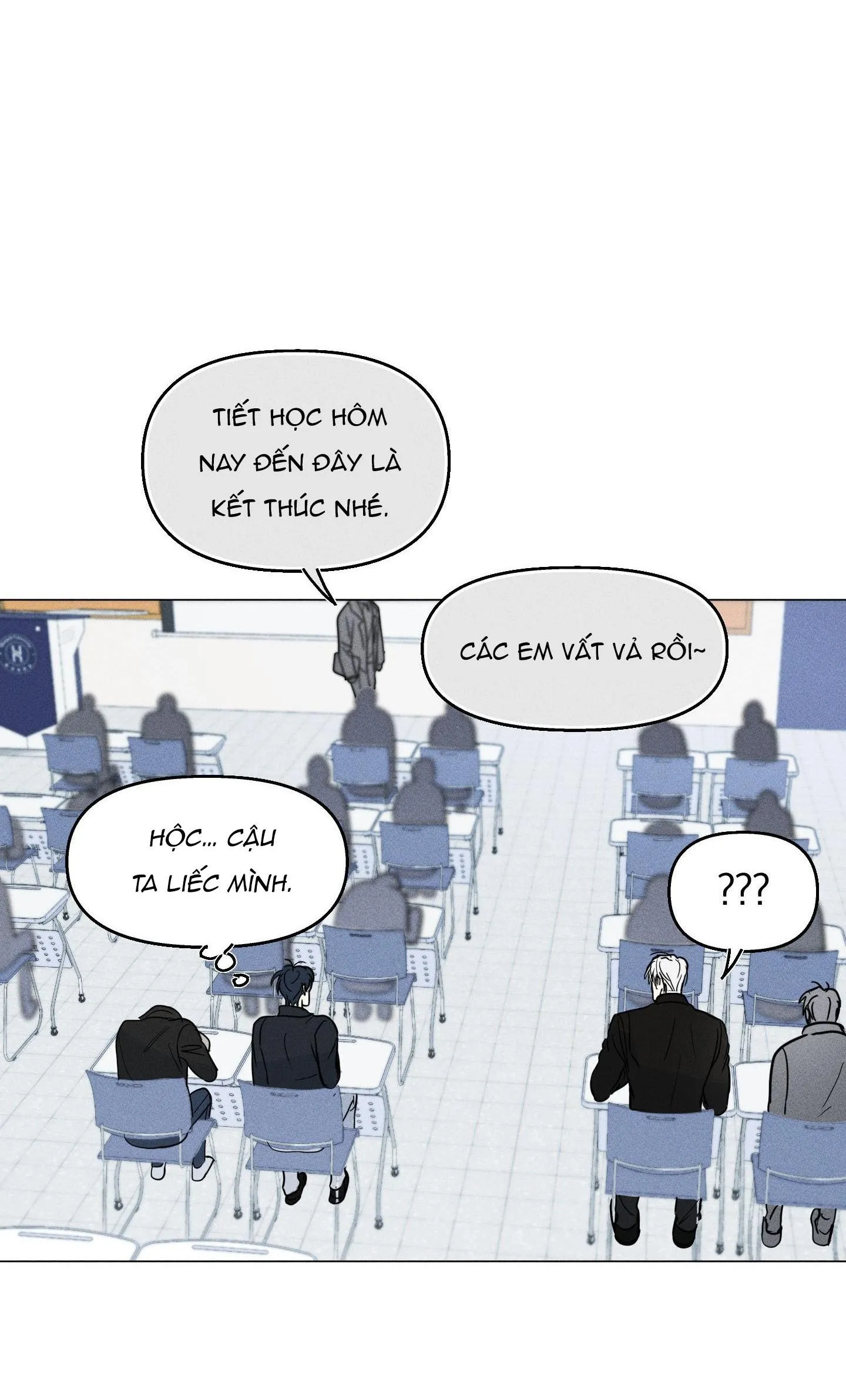 Xe tải tình yêu Chapter 2 Trang 78