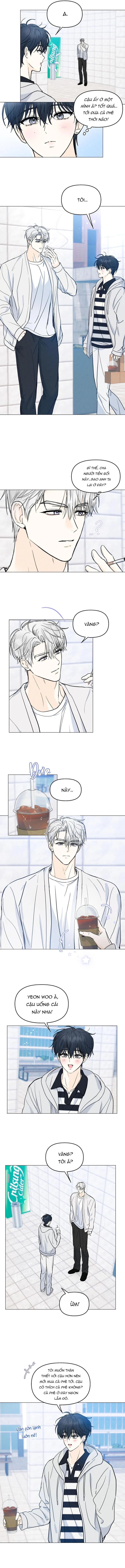 Xe tải tình yêu Chapter 3 Trang 6