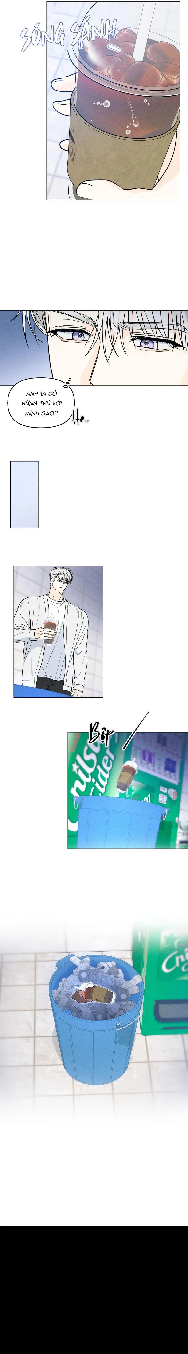 Xe tải tình yêu Chapter 3 Trang 8