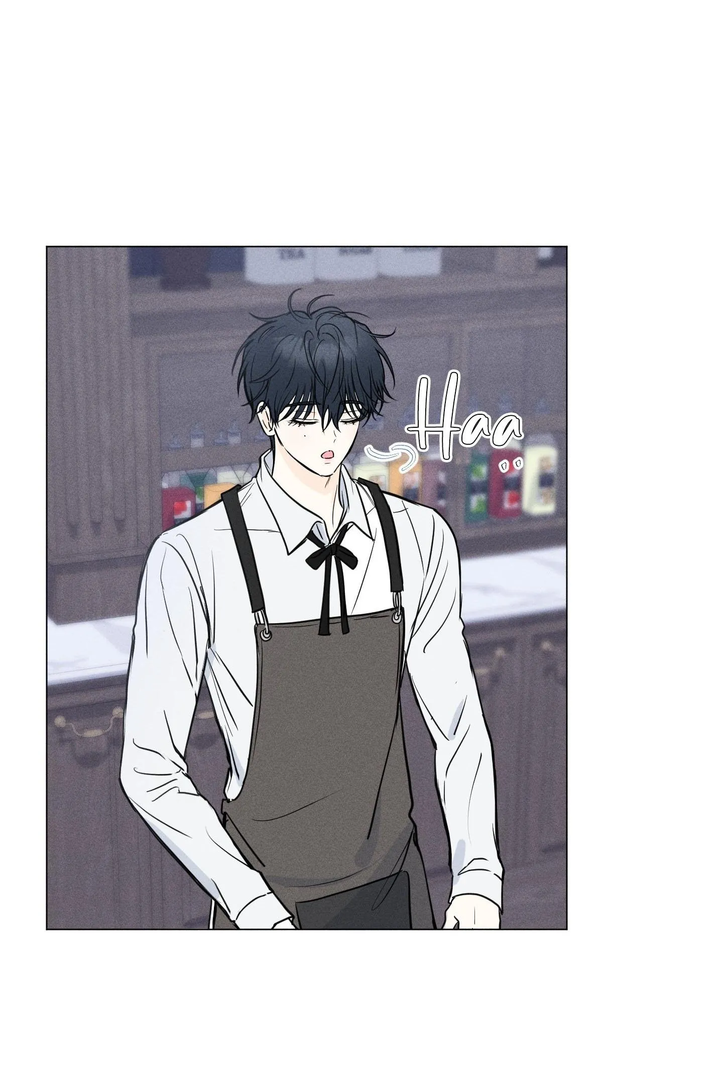 Xe tải tình yêu Chapter 5 Trang 4