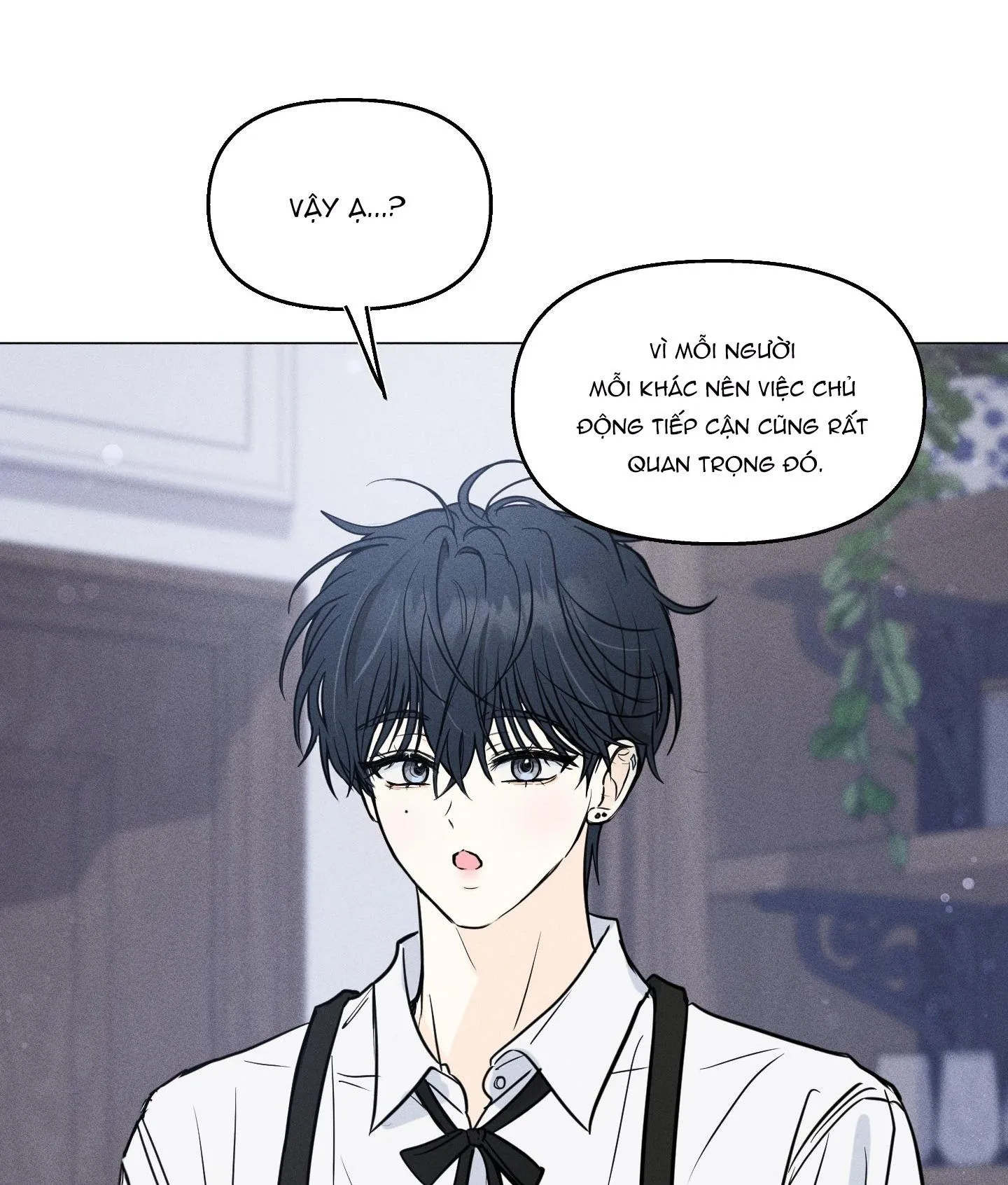 Xe tải tình yêu Chapter 5 Trang 9