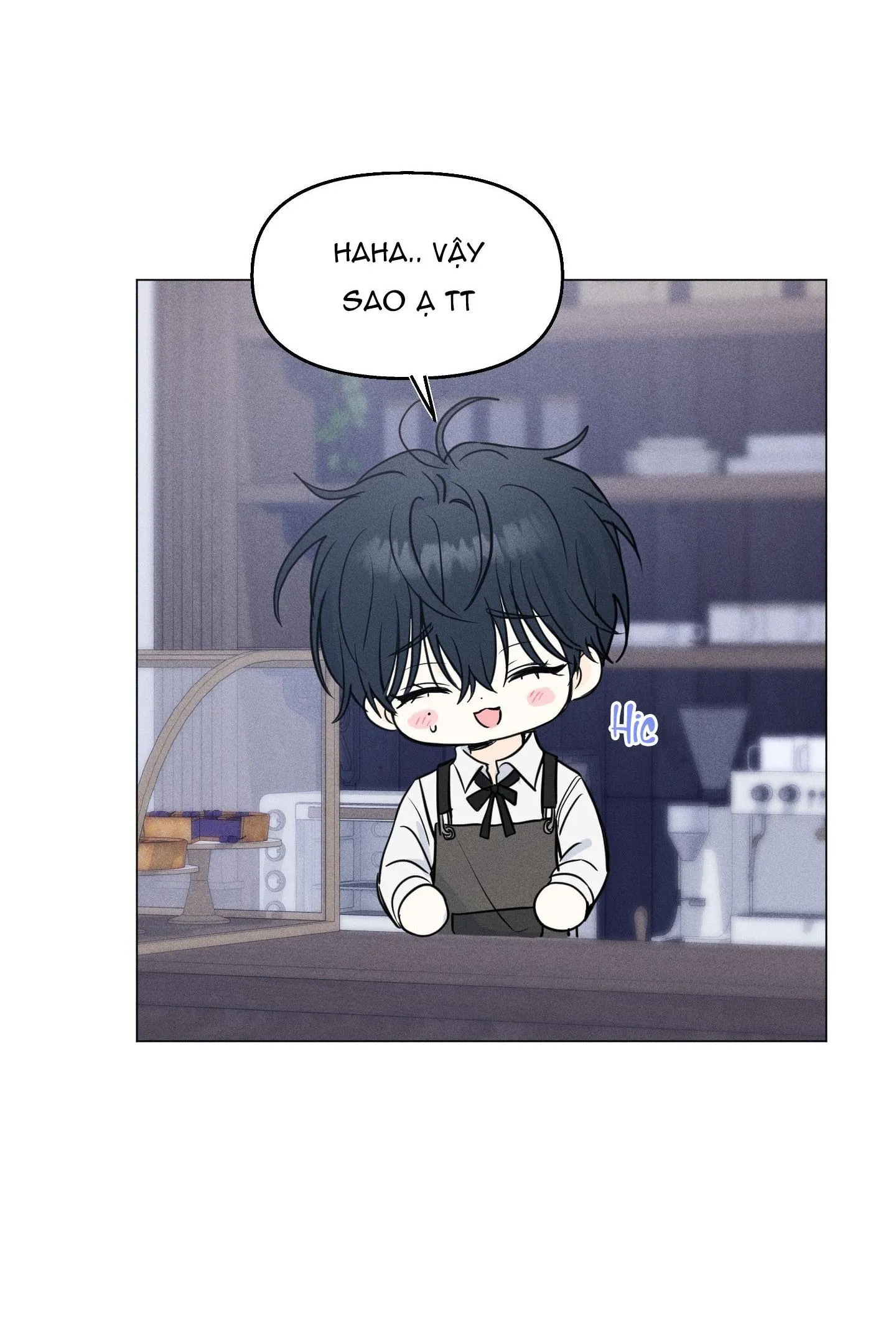 Xe tải tình yêu Chapter 5 Trang 16