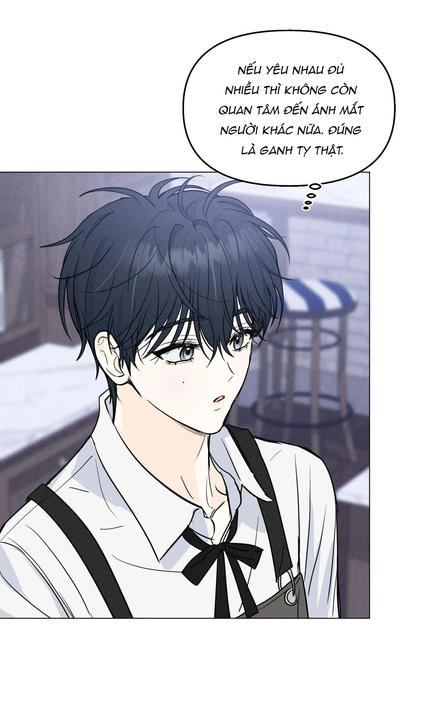 Xe tải tình yêu Chapter 5 Trang 22