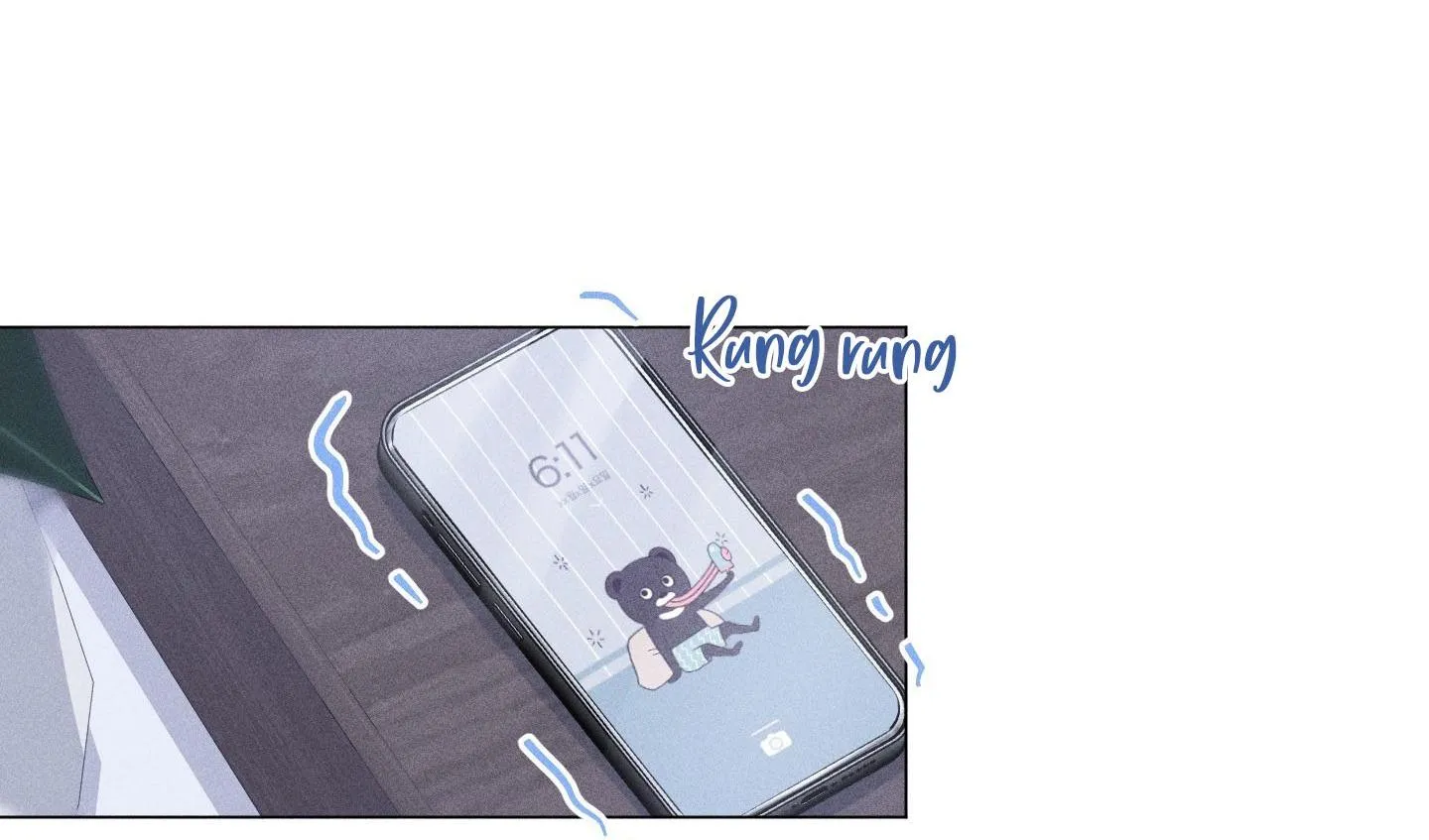 Xe tải tình yêu Chapter 5 Trang 23