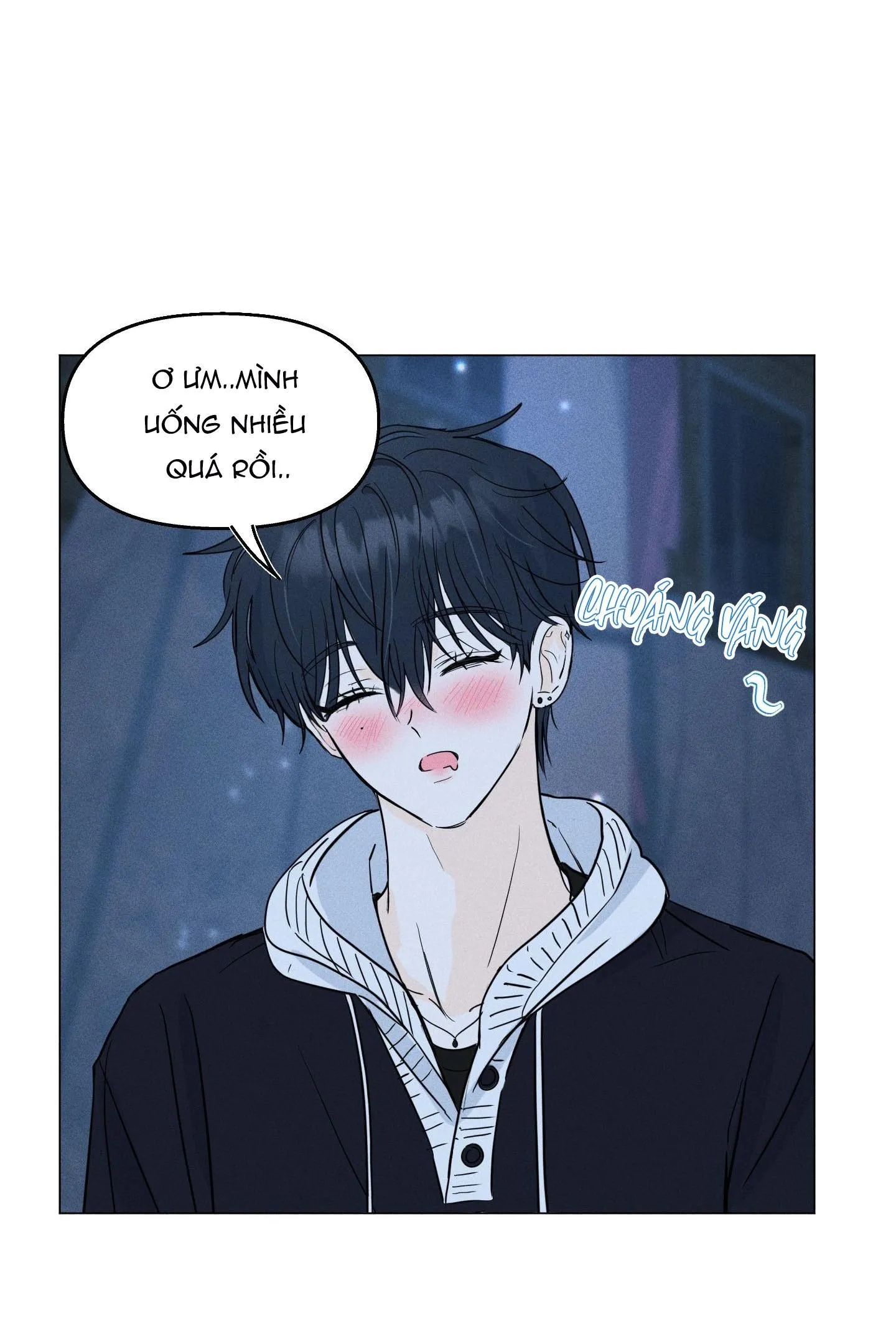 Xe tải tình yêu Chapter 5 Trang 41