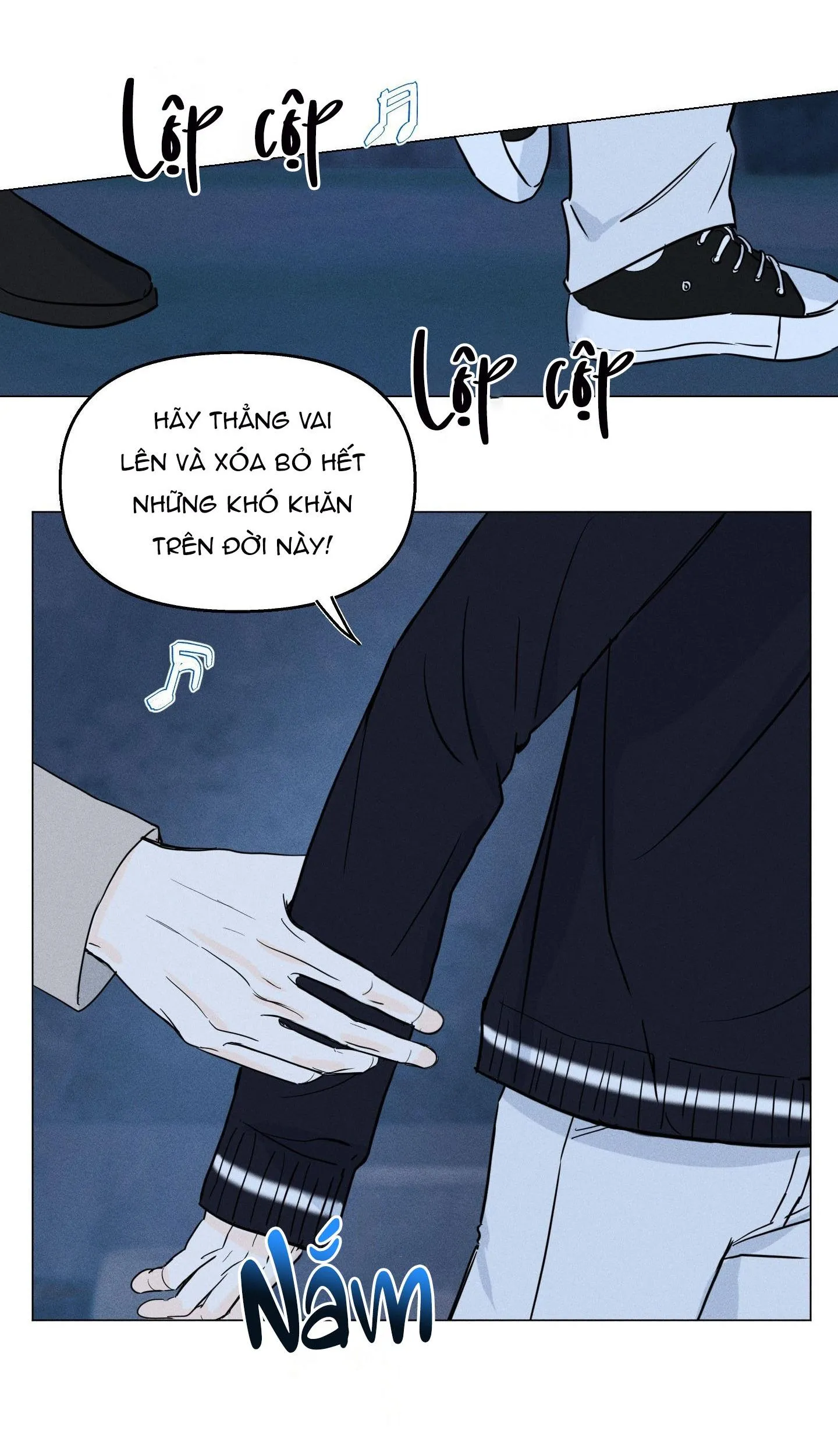 Xe tải tình yêu Chapter 5 Trang 43