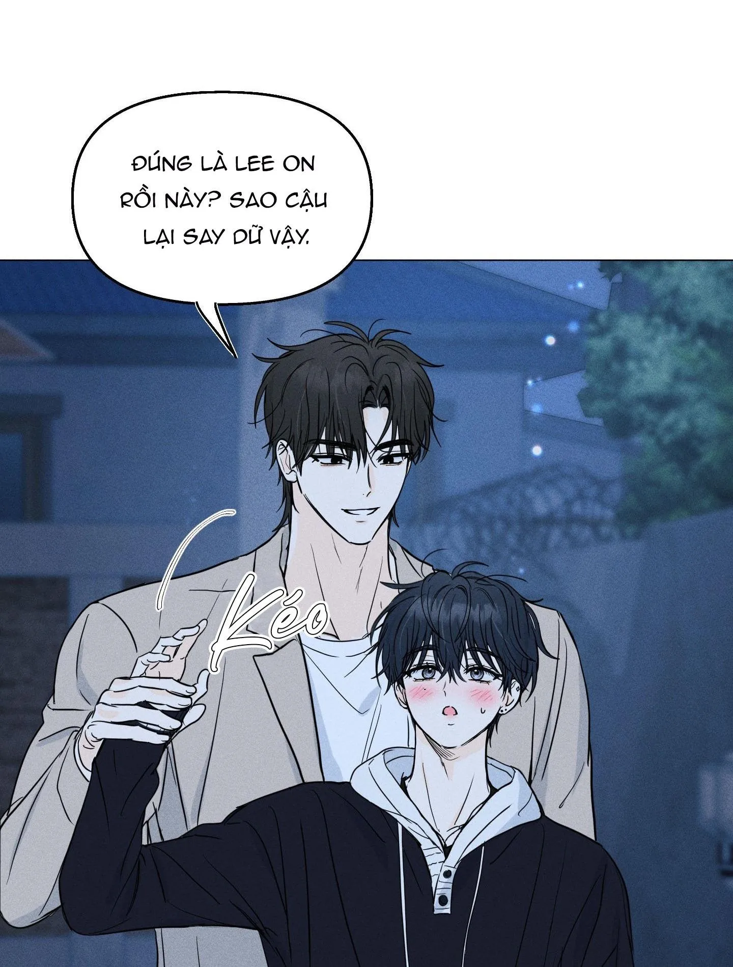 Xe tải tình yêu Chapter 5 Trang 44