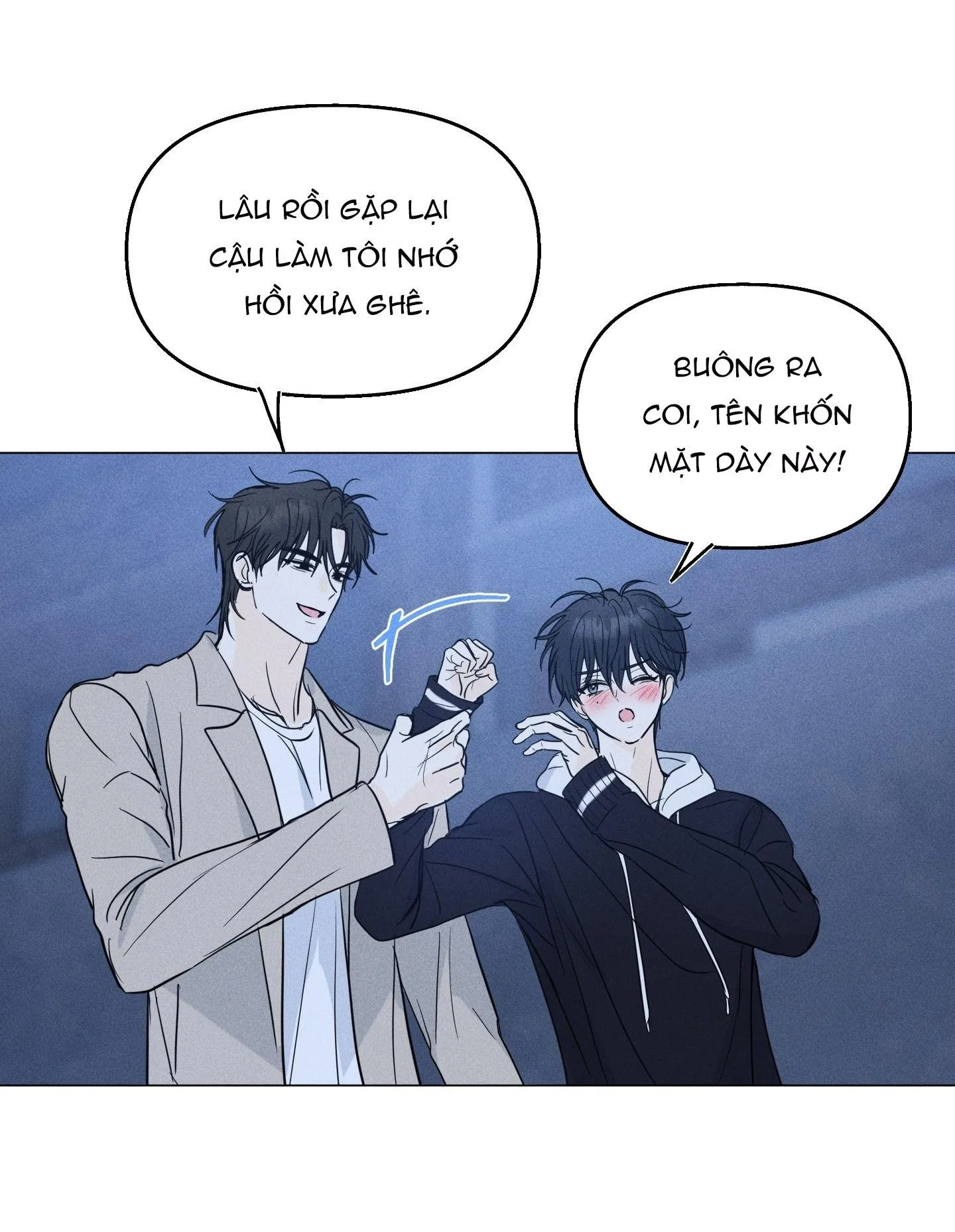 Xe tải tình yêu Chapter 5 Trang 48