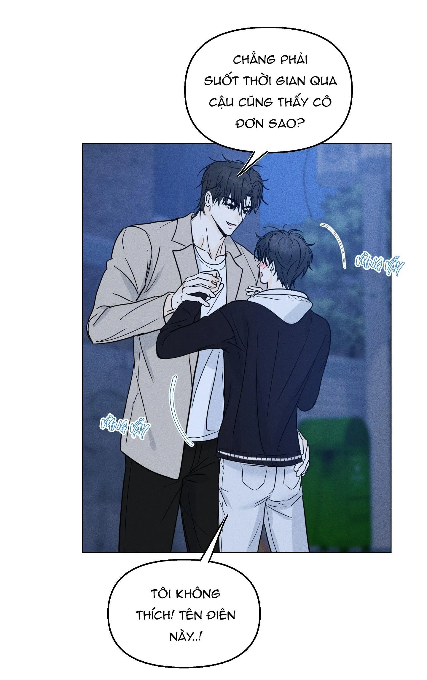 Xe tải tình yêu Chapter 5 Trang 51