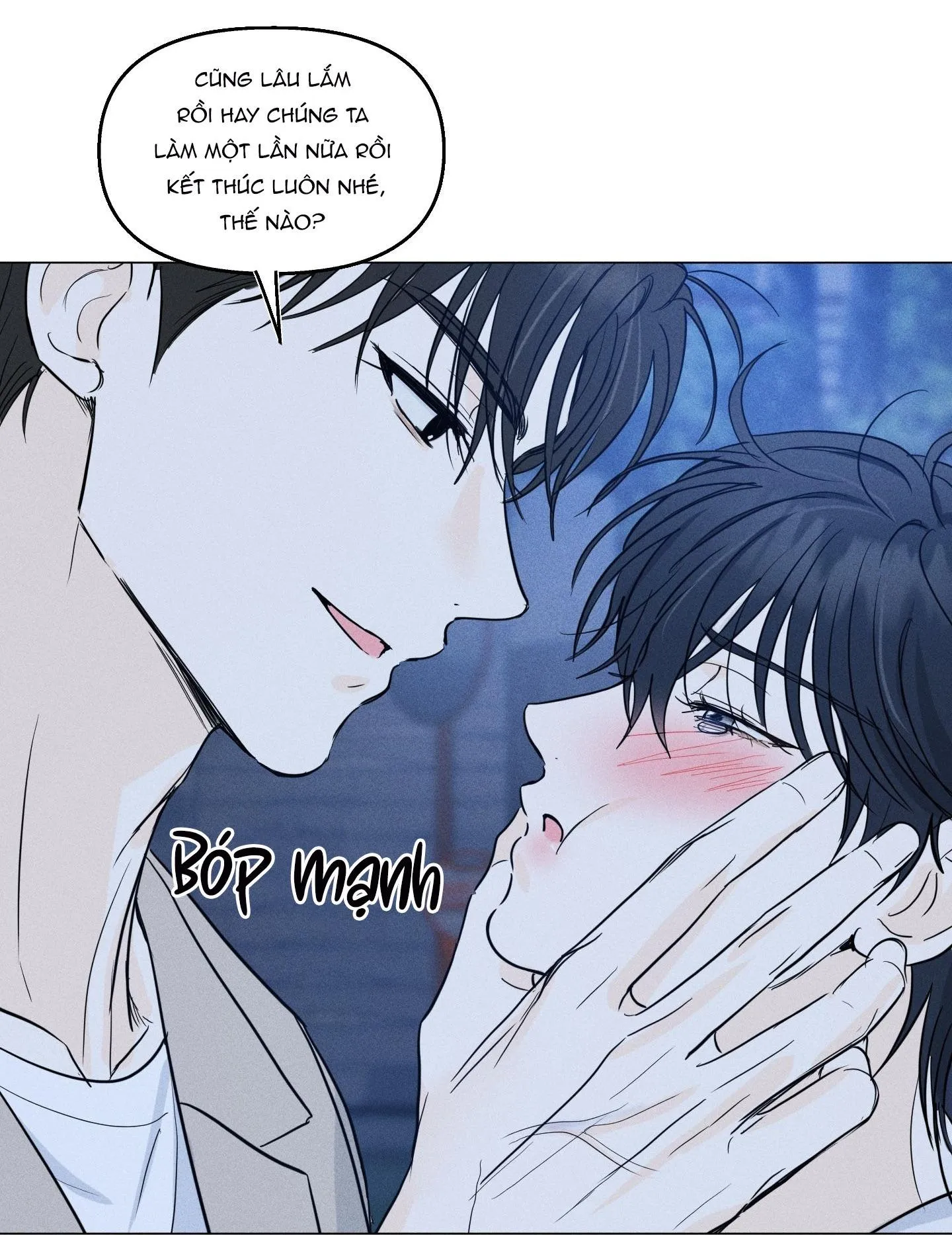 Xe tải tình yêu Chapter 5 Trang 52