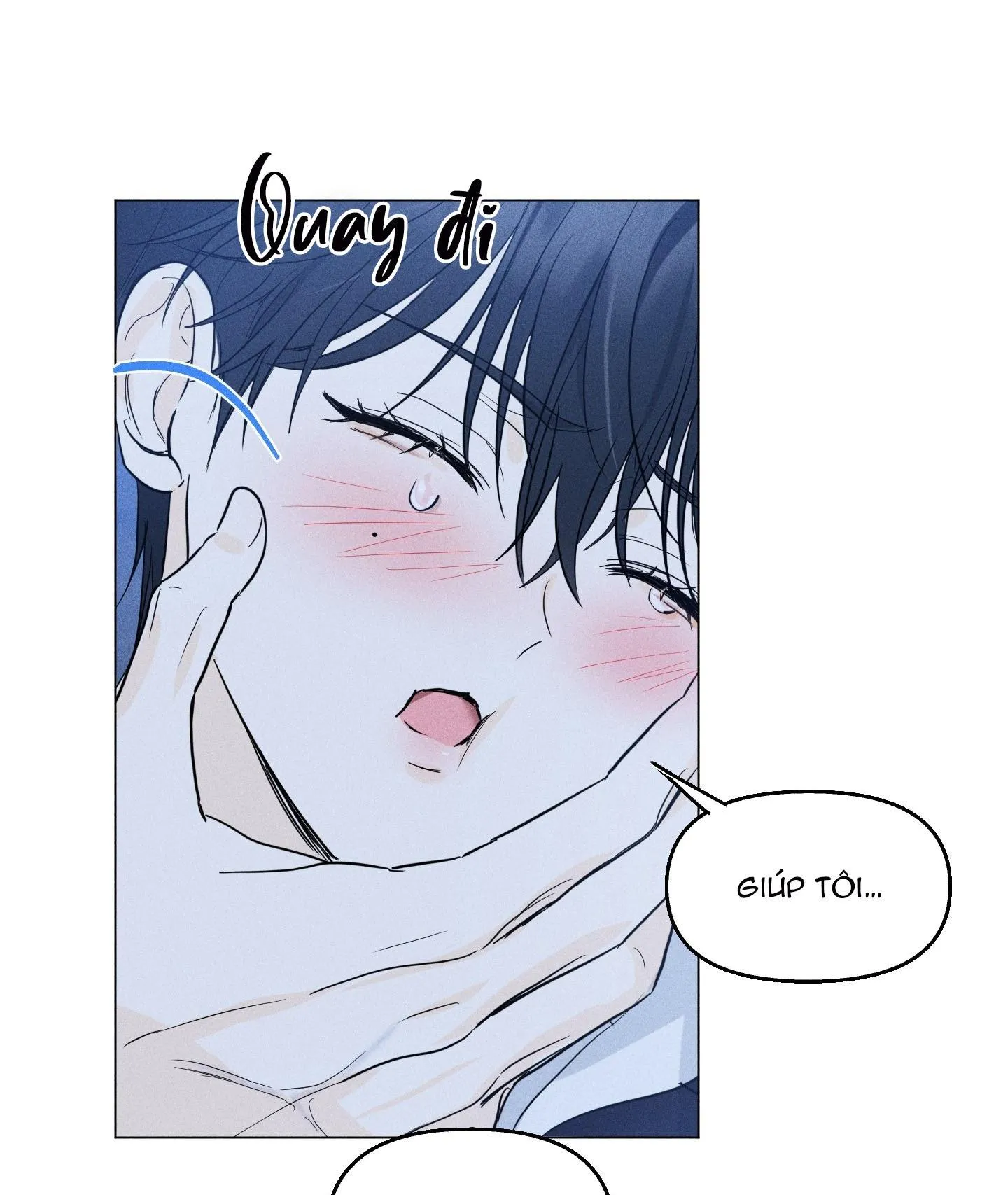 Xe tải tình yêu Chapter 5 Trang 54