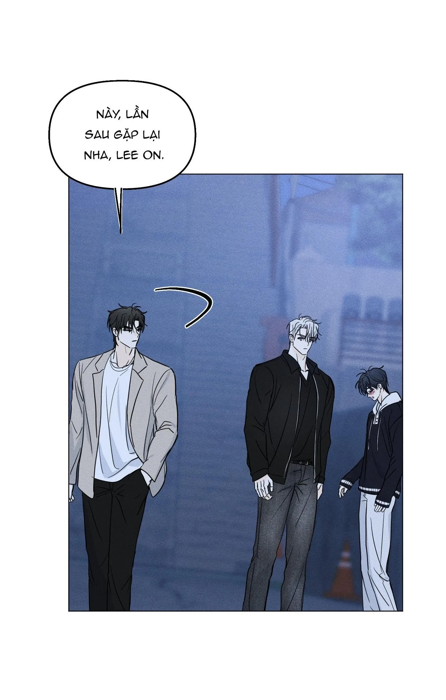 Xe tải tình yêu Chapter 5 Trang 66