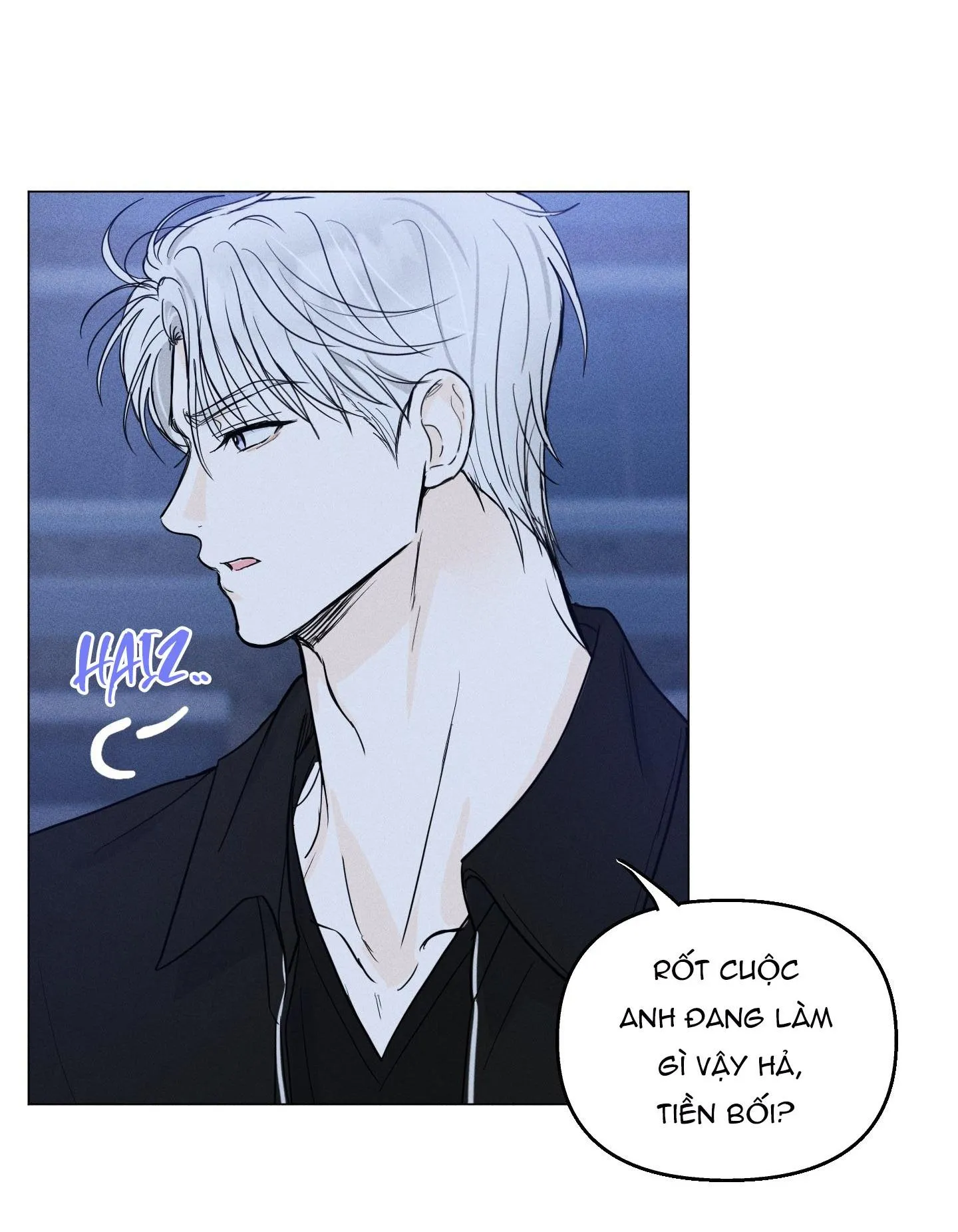 Xe tải tình yêu Chapter 5 Trang 67