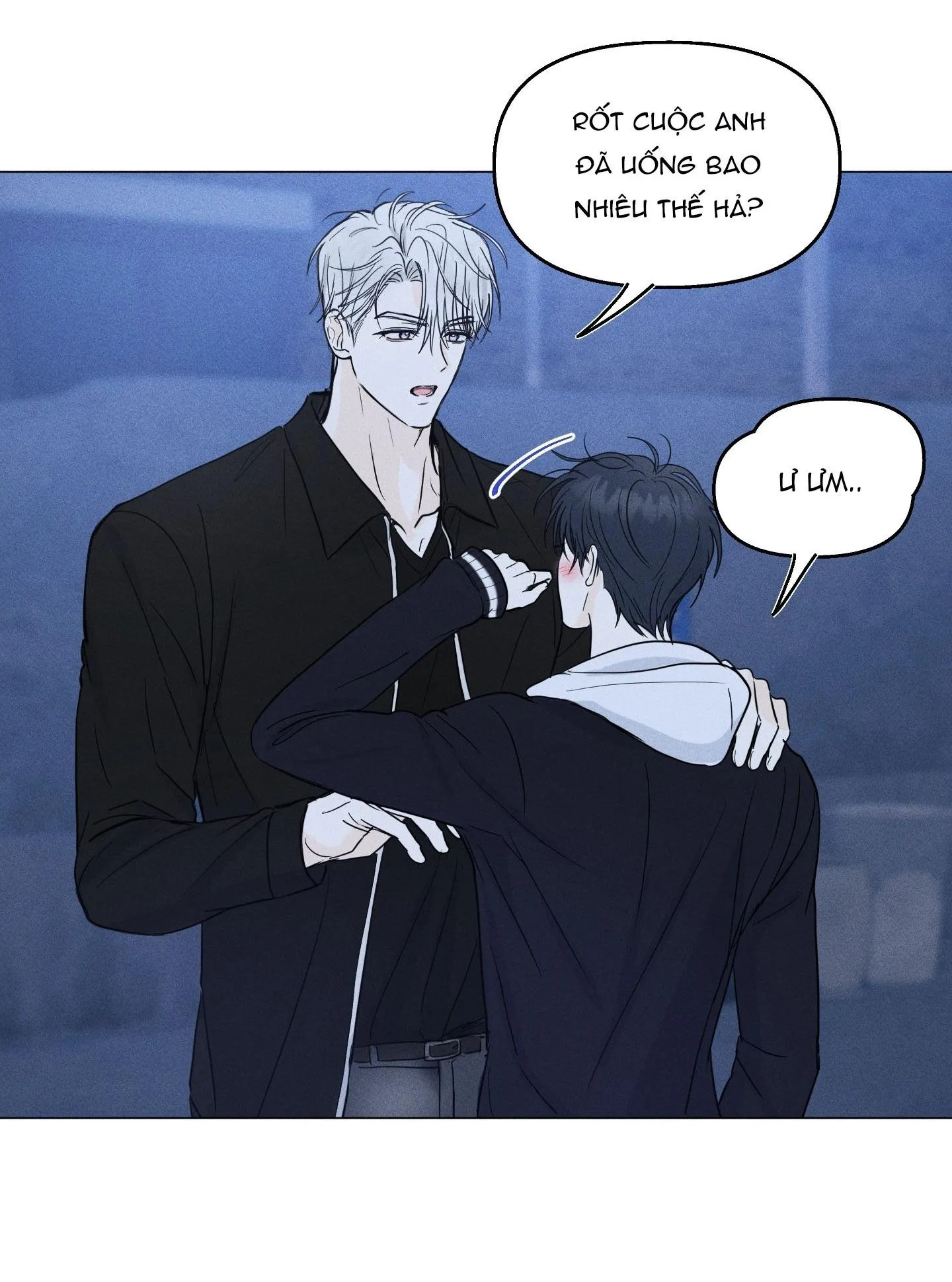 Xe tải tình yêu Chapter 5 Trang 69