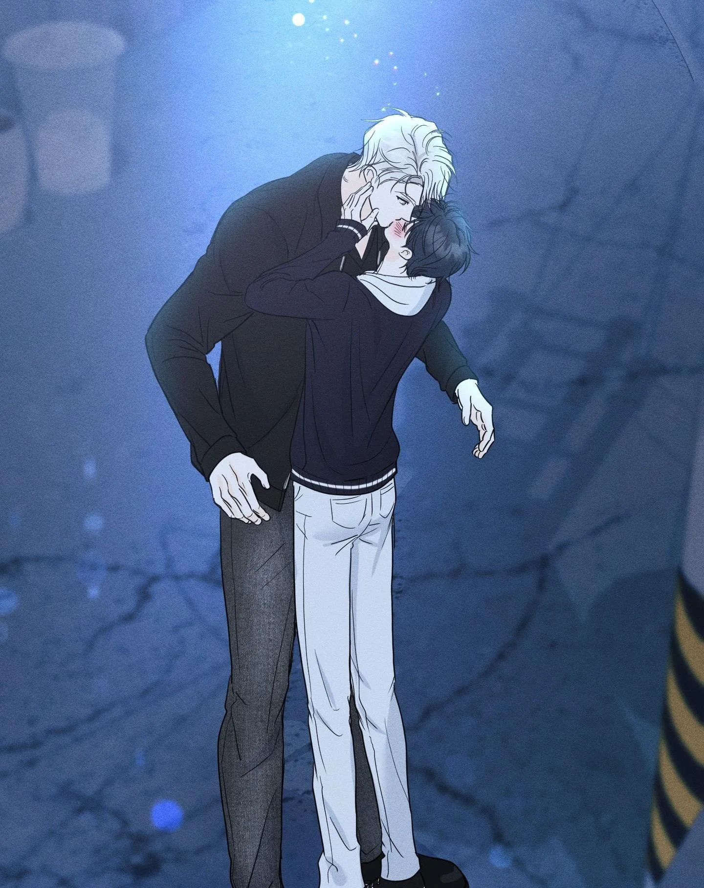 Xe tải tình yêu Chapter 5 Trang 77