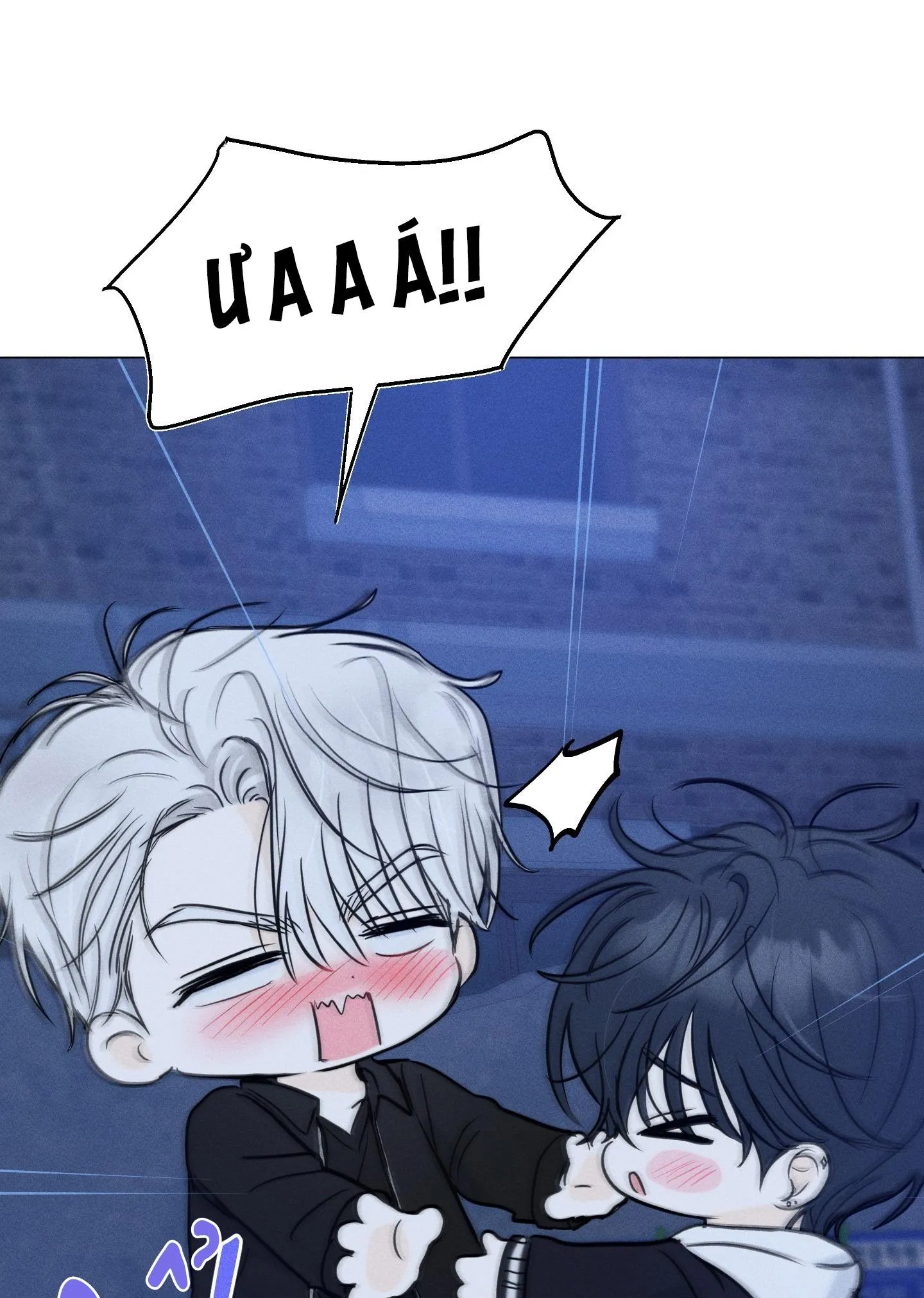 Xe tải tình yêu Chapter 6 Trang 4