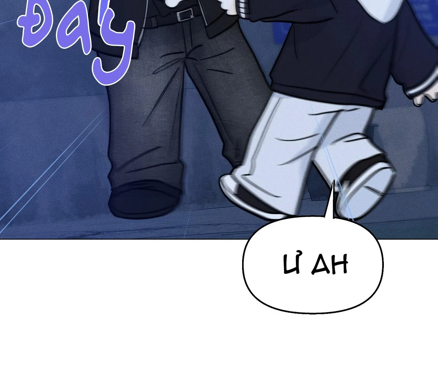 Xe tải tình yêu Chapter 6 Trang 5