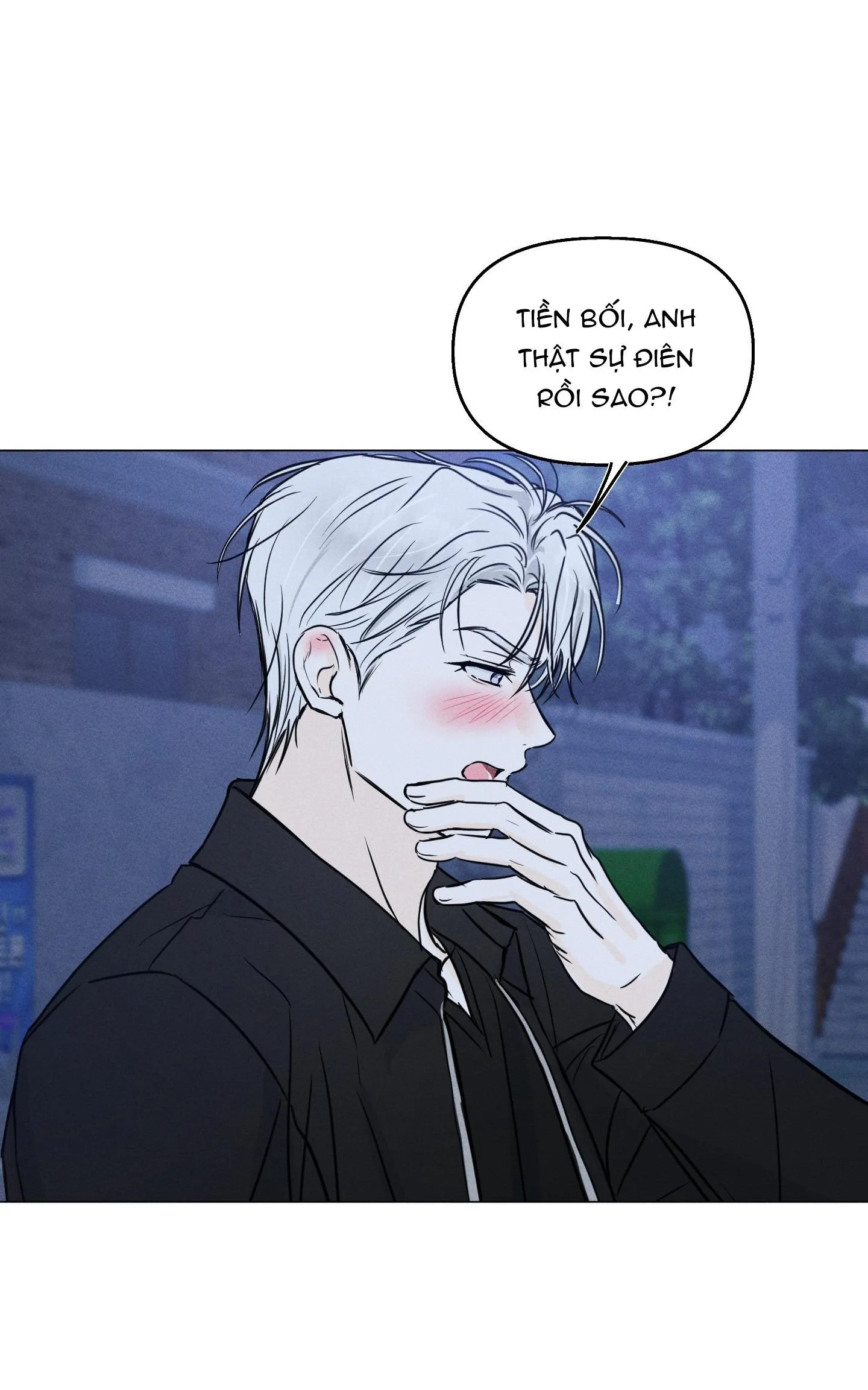 Xe tải tình yêu Chapter 6 Trang 7