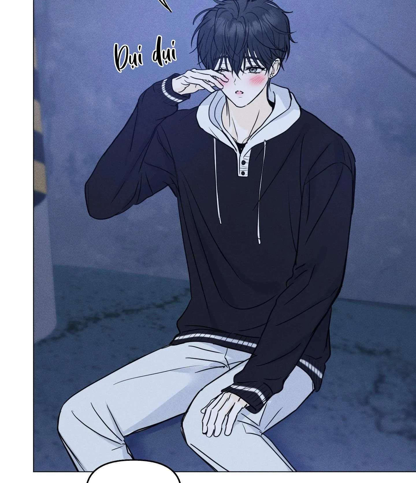 Xe tải tình yêu Chapter 6 Trang 9