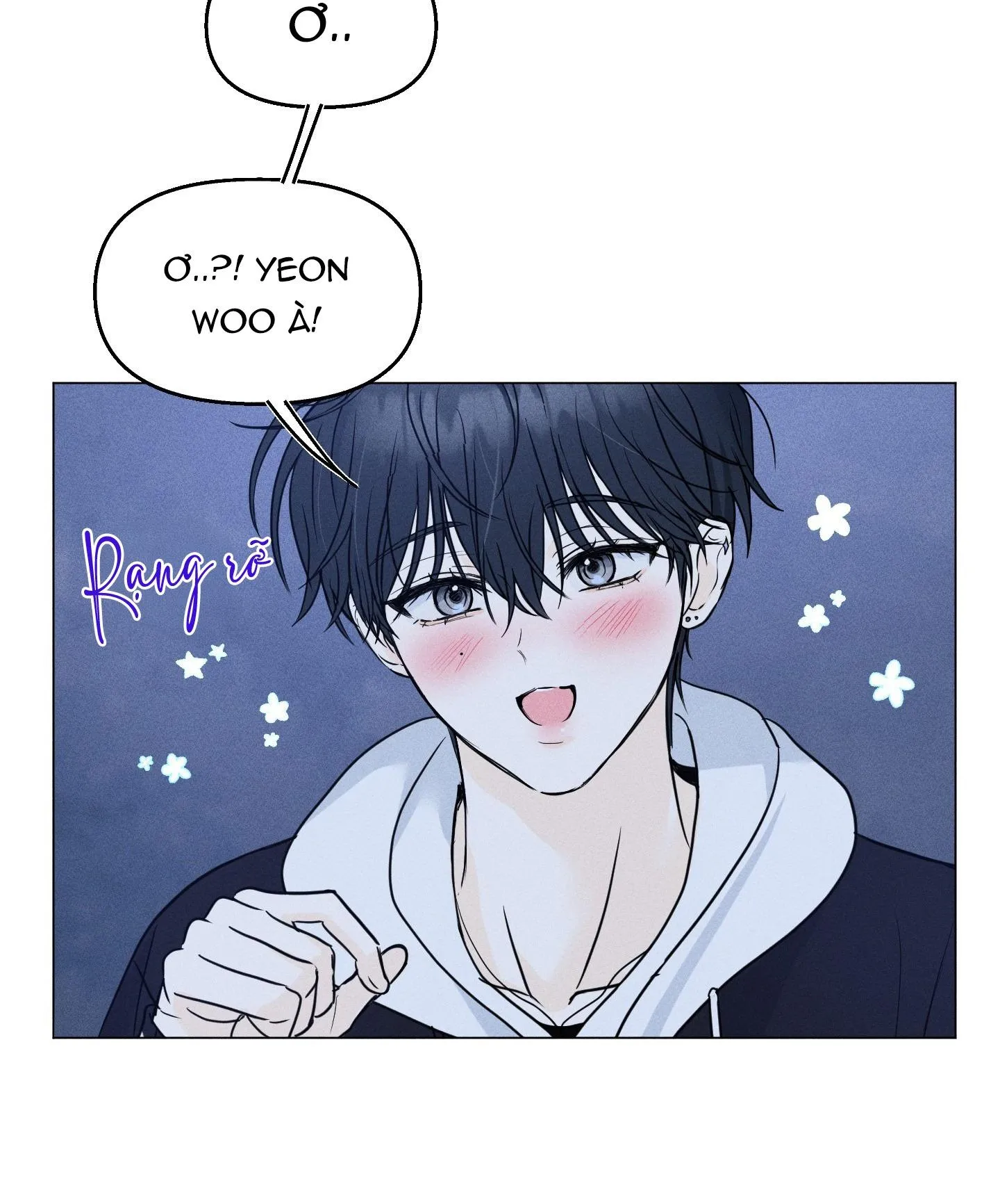 Xe tải tình yêu Chapter 6 Trang 10