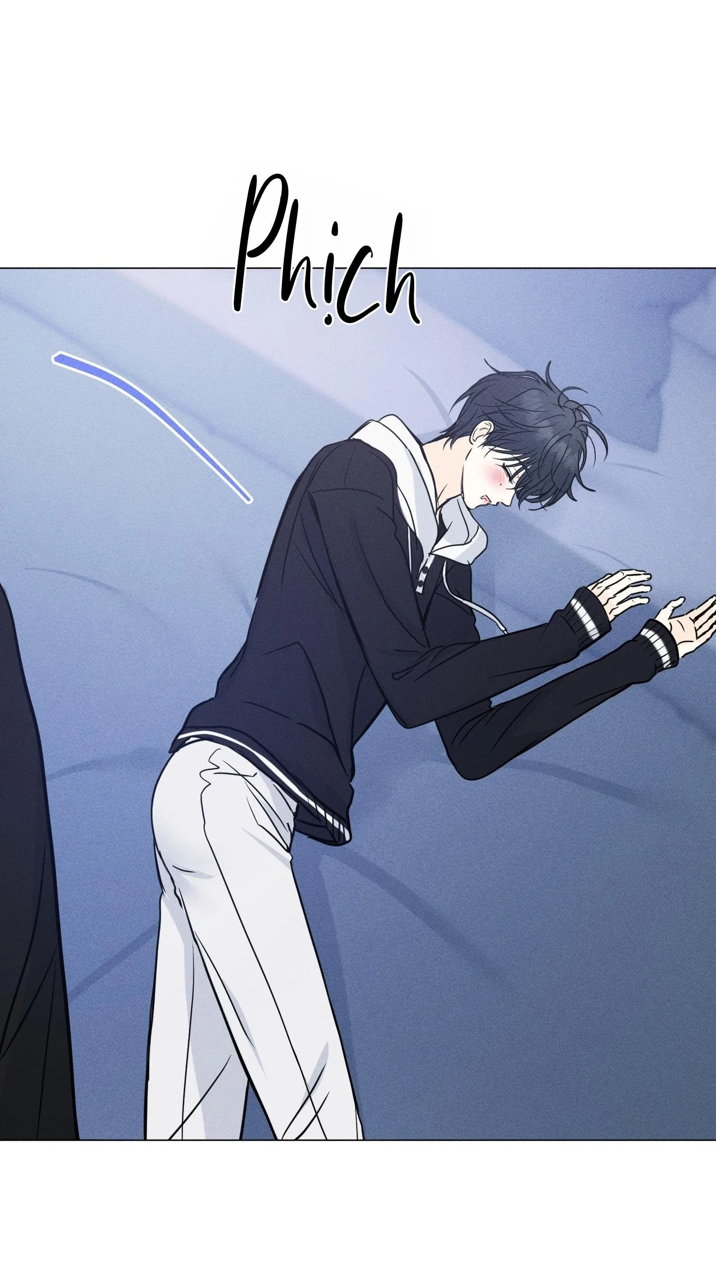 Xe tải tình yêu Chapter 6 Trang 27