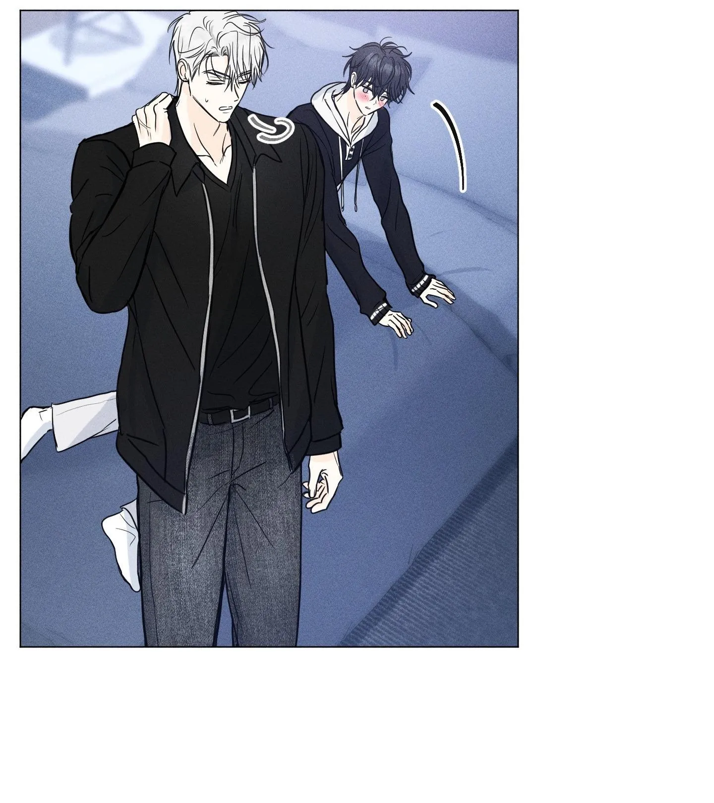 Xe tải tình yêu Chapter 6 Trang 29