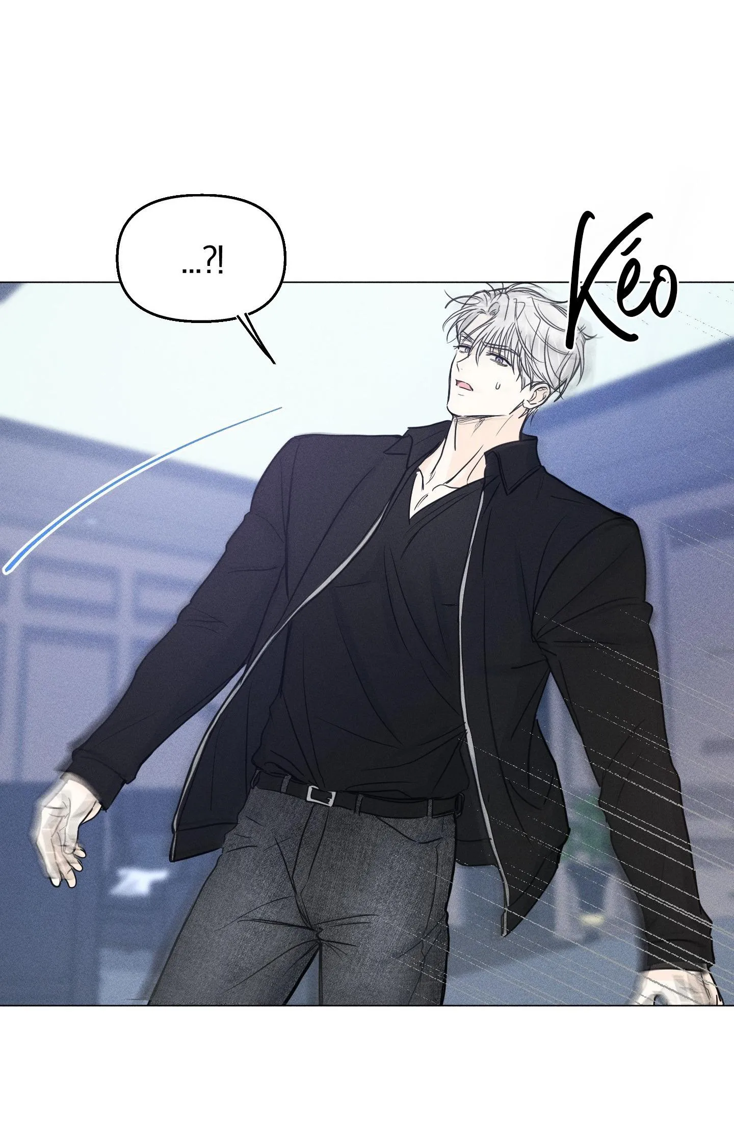 Xe tải tình yêu Chapter 6 Trang 31