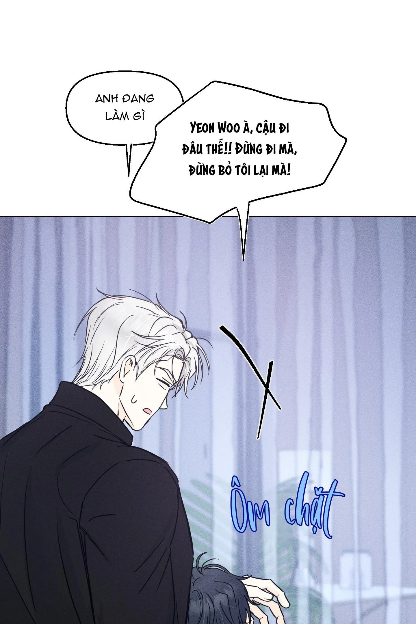 Xe tải tình yêu Chapter 6 Trang 33