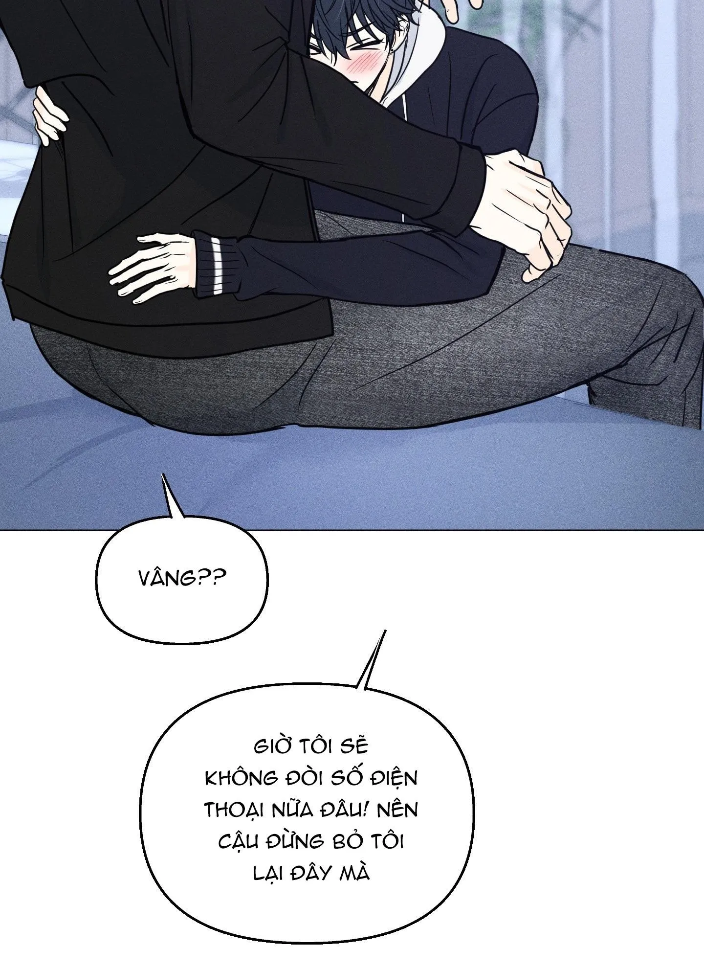 Xe tải tình yêu Chapter 6 Trang 34