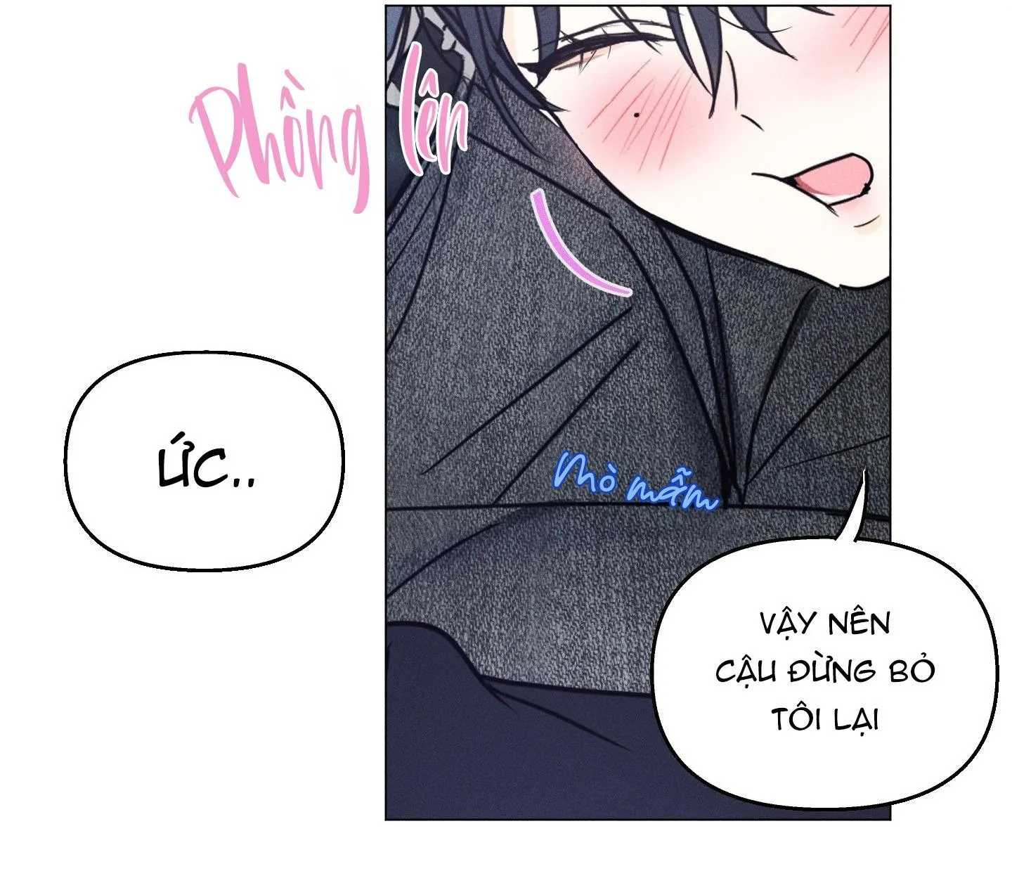 Xe tải tình yêu Chapter 6 Trang 37