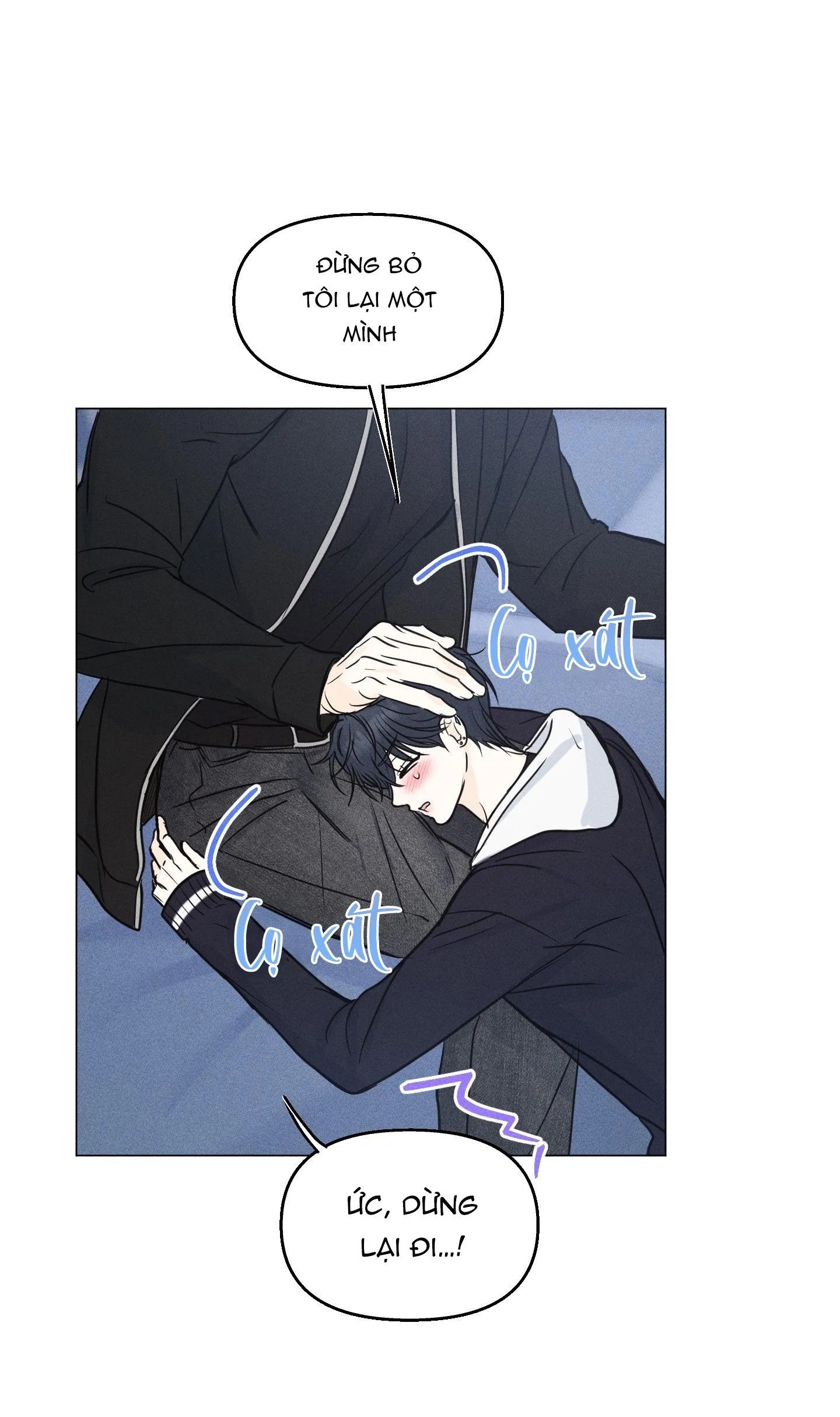 Xe tải tình yêu Chapter 6 Trang 40