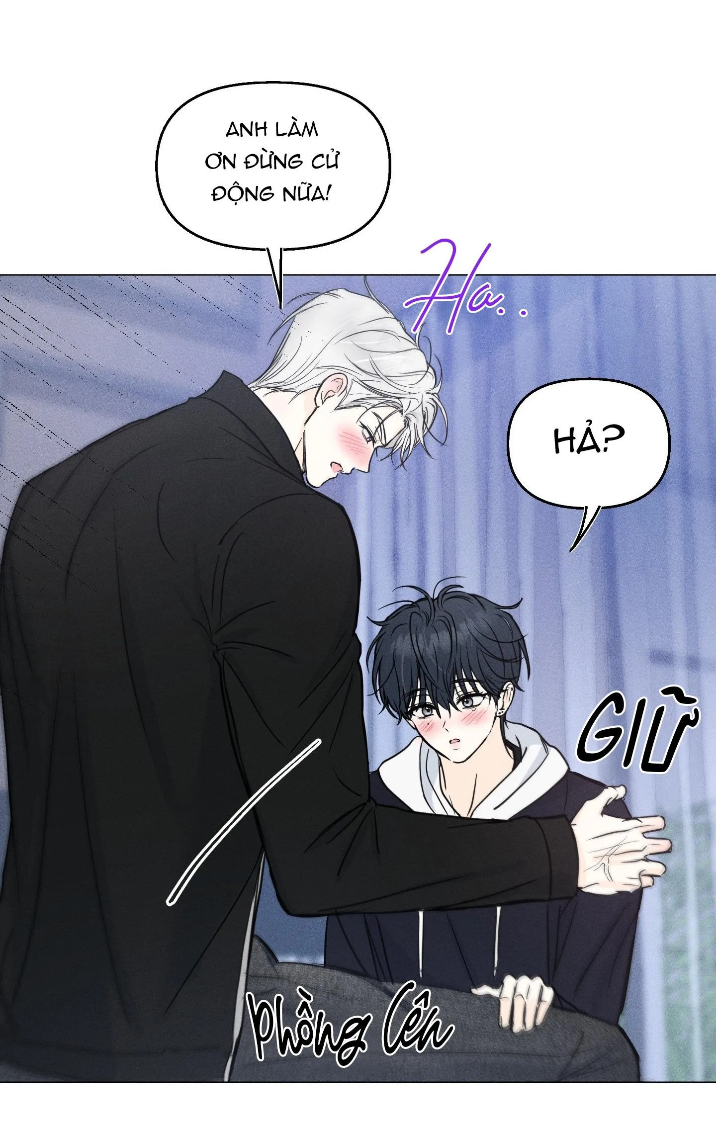 Xe tải tình yêu Chapter 6 Trang 41