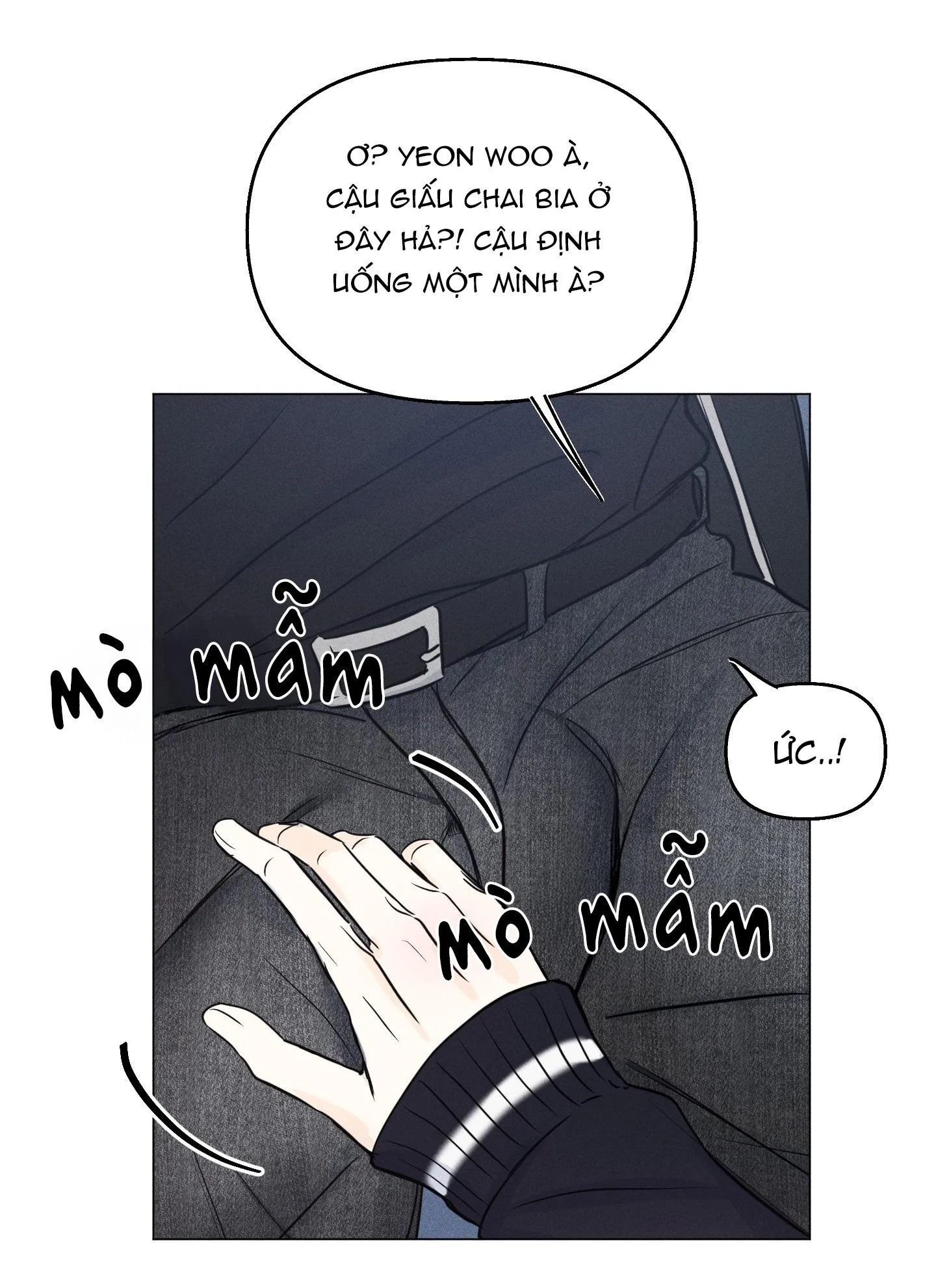 Xe tải tình yêu Chapter 6 Trang 42