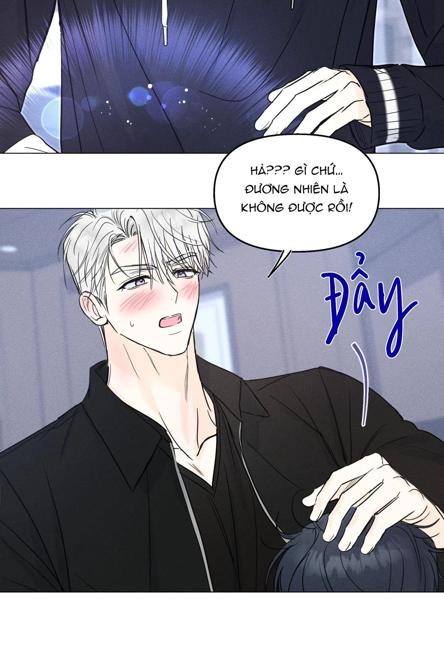 Xe tải tình yêu Chapter 6 Trang 50