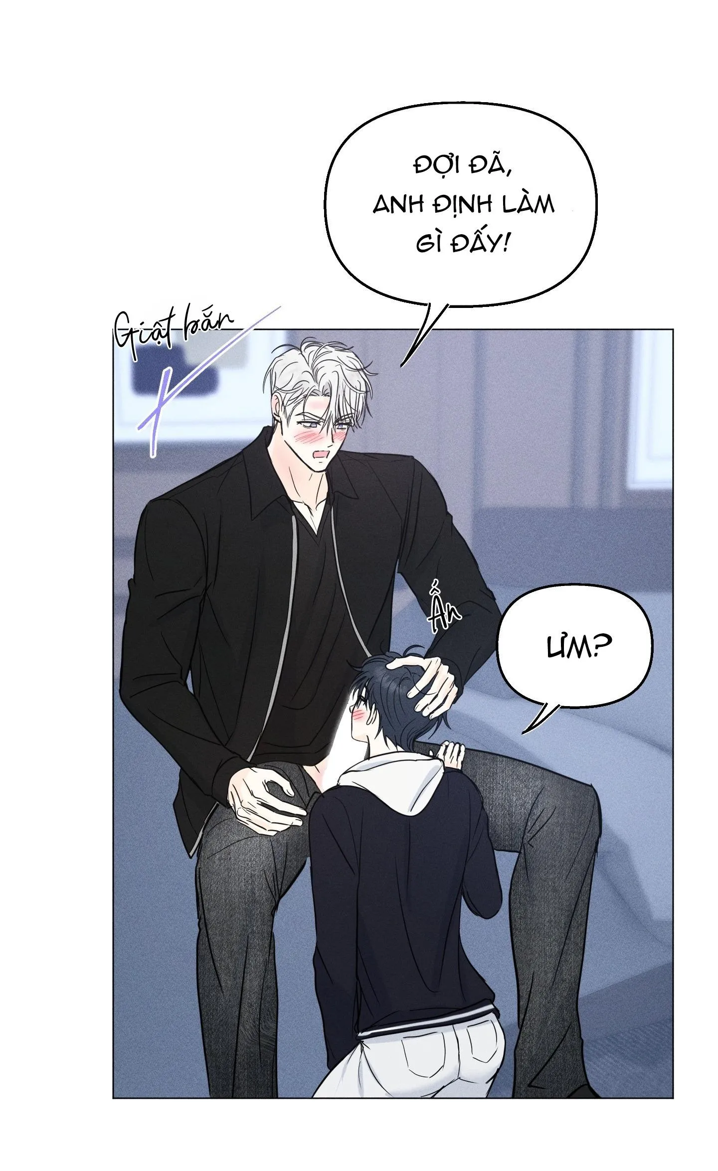 Xe tải tình yêu Chapter 6 Trang 51