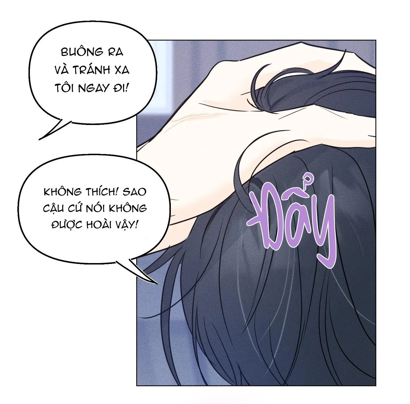 Xe tải tình yêu Chapter 6 Trang 54