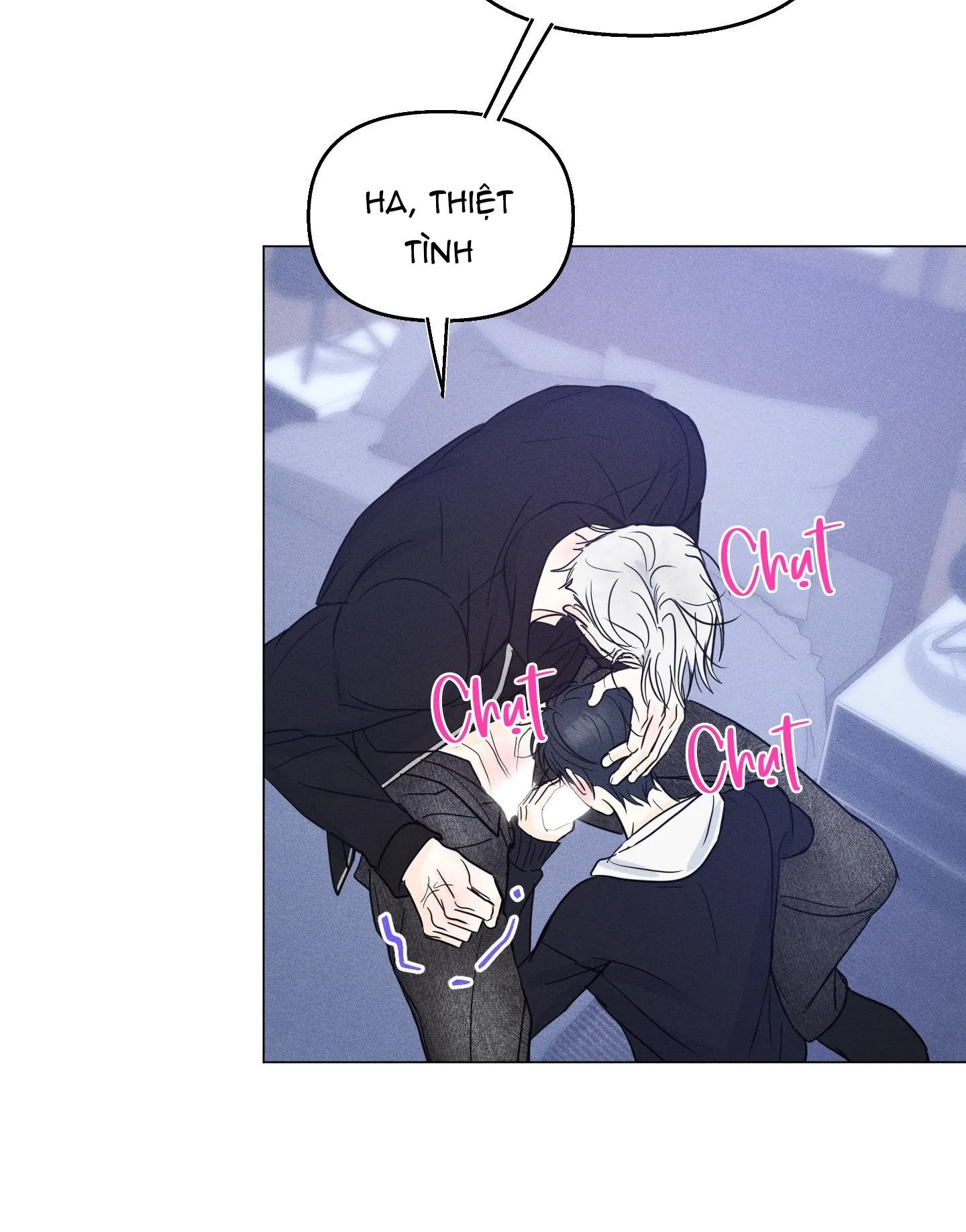 Xe tải tình yêu Chapter 6 Trang 64