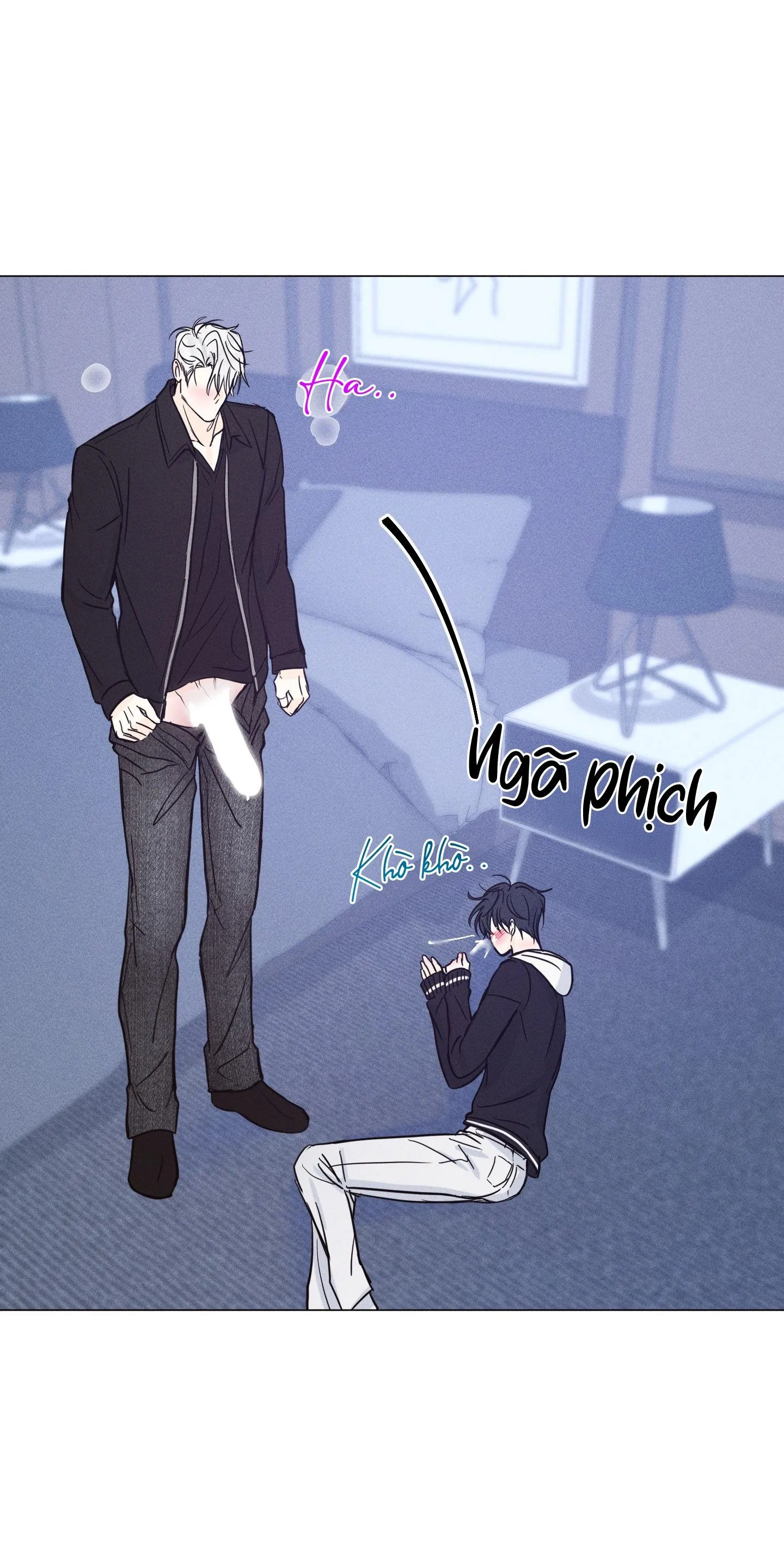 Xe tải tình yêu Chapter 6 Trang 75