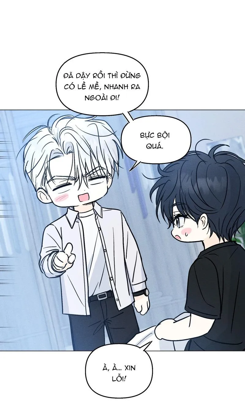 Xe tải tình yêu Chapter 7 Trang 15