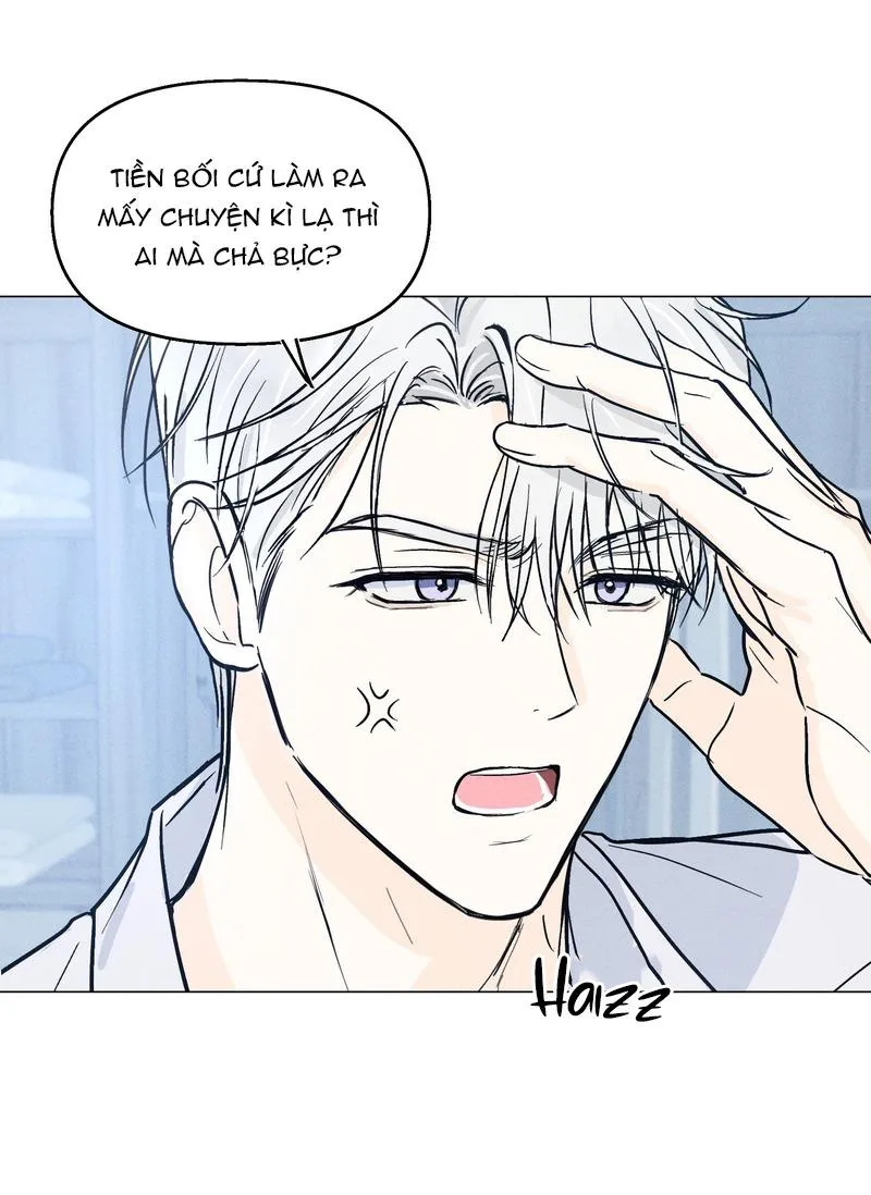 Xe tải tình yêu Chapter 7 Trang 17