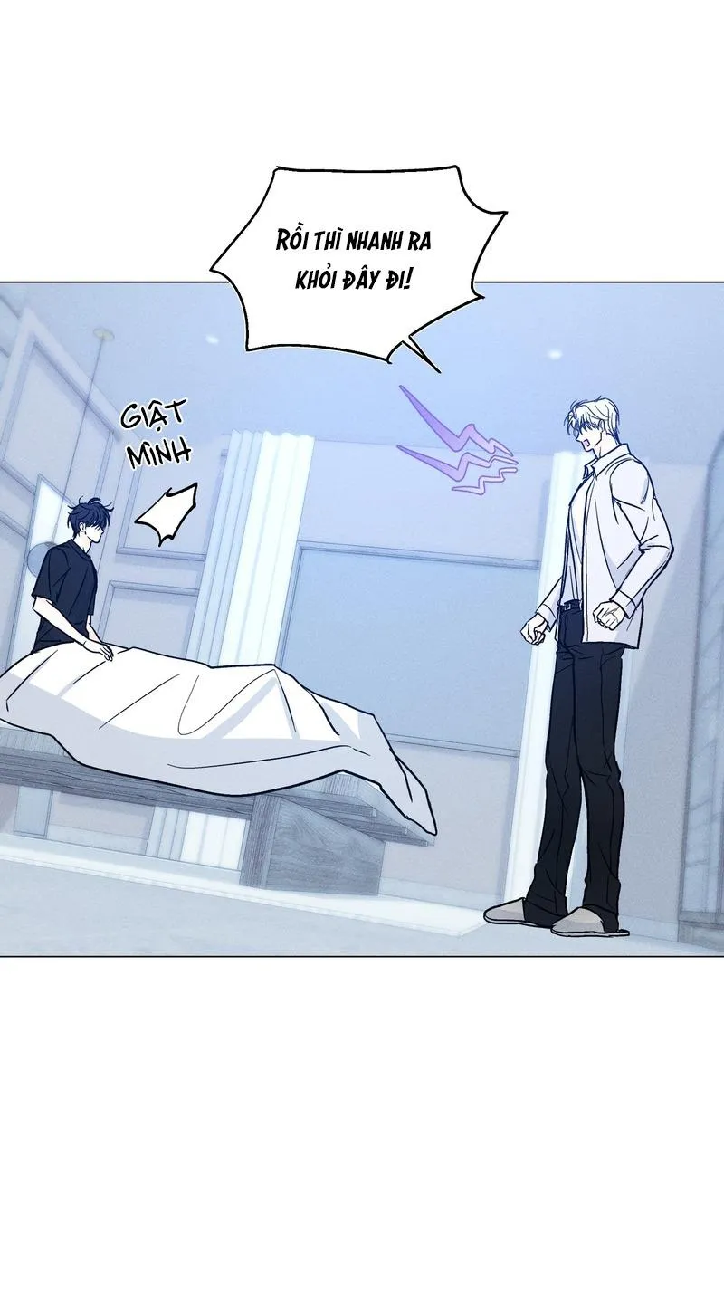 Xe tải tình yêu Chapter 7 Trang 21