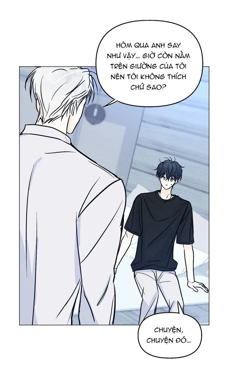 Xe tải tình yêu Chapter 7 Trang 29