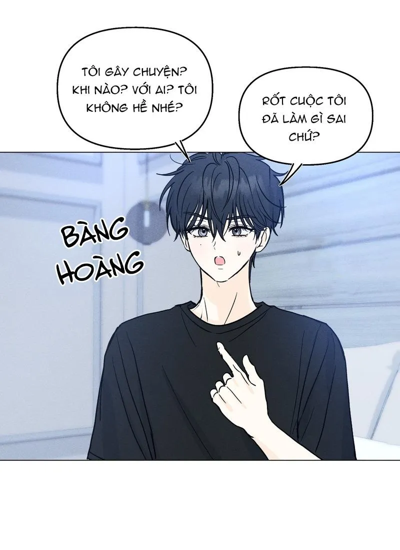 Xe tải tình yêu Chapter 7 Trang 33