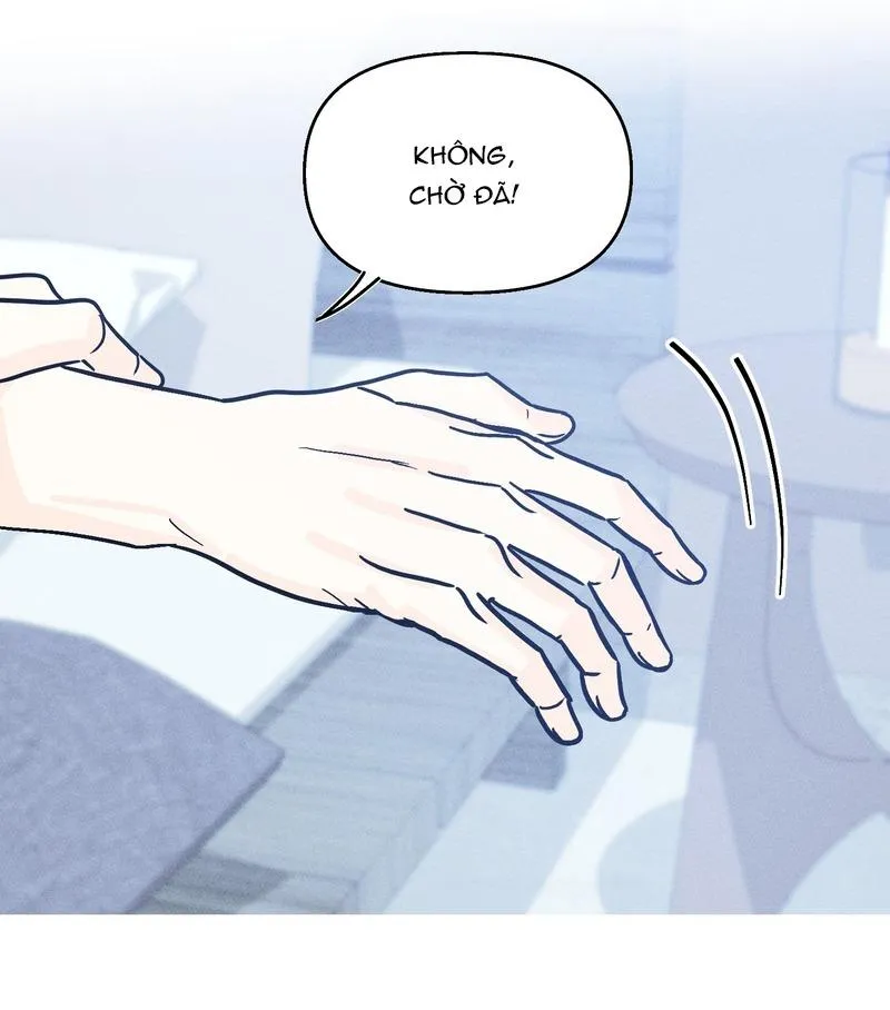 Xe tải tình yêu Chapter 7 Trang 37