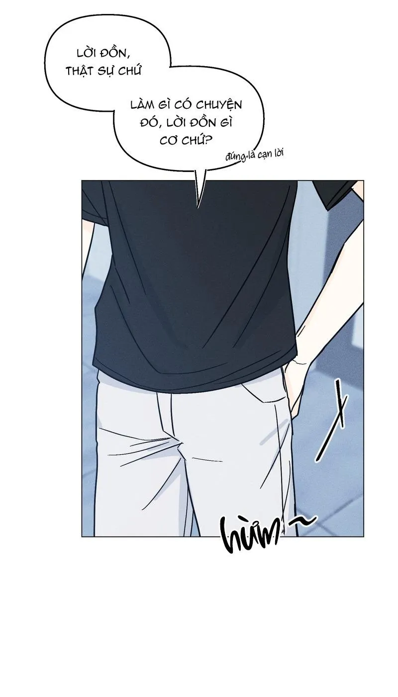 Xe tải tình yêu Chapter 7 Trang 43